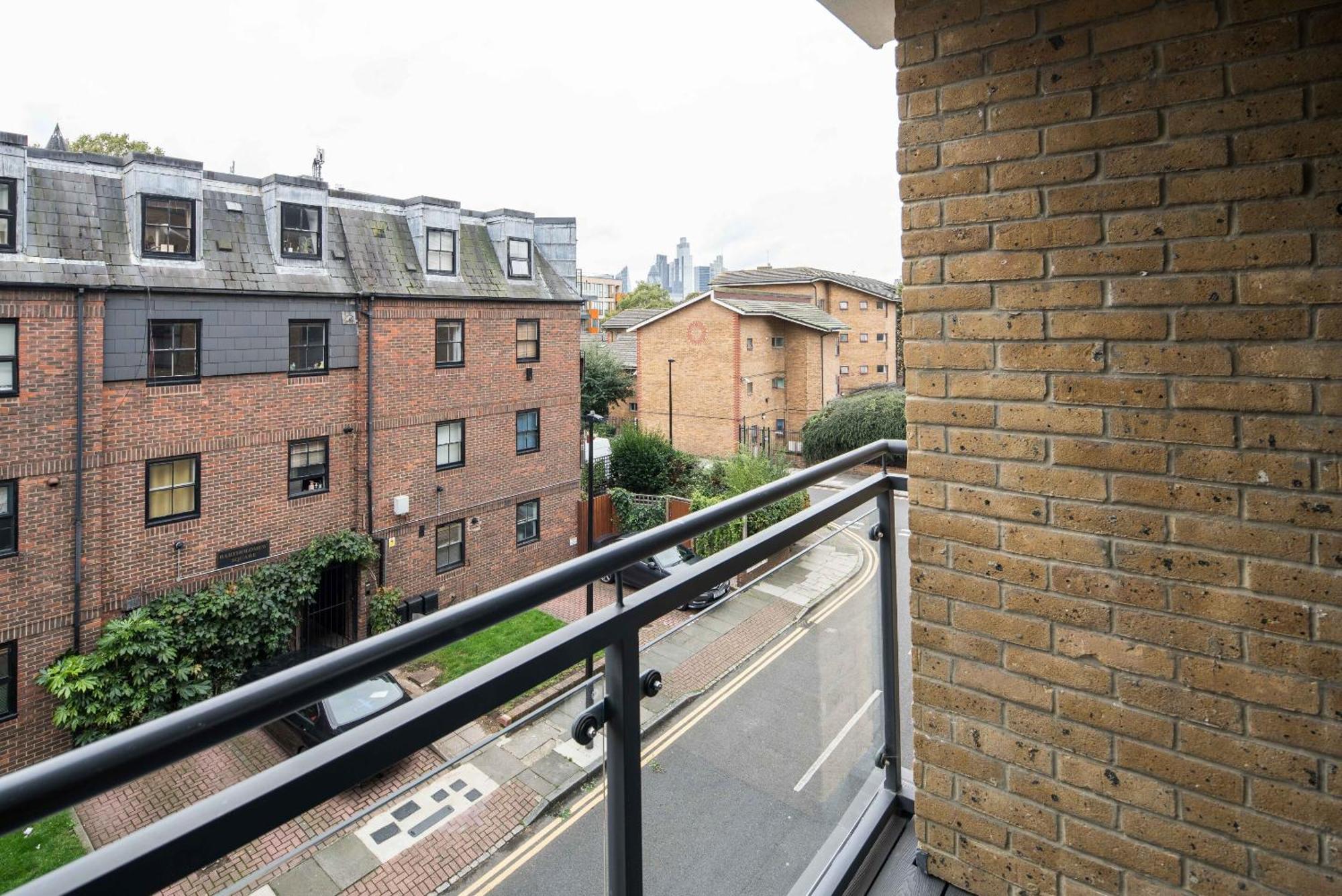 Bethnalgreen By Sleepy Apartment