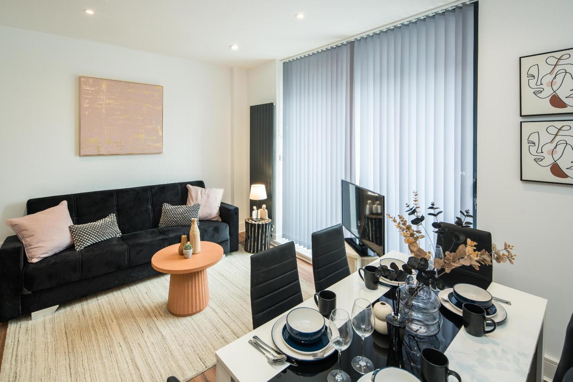 Apartment Bethnalgreen By Sleepy