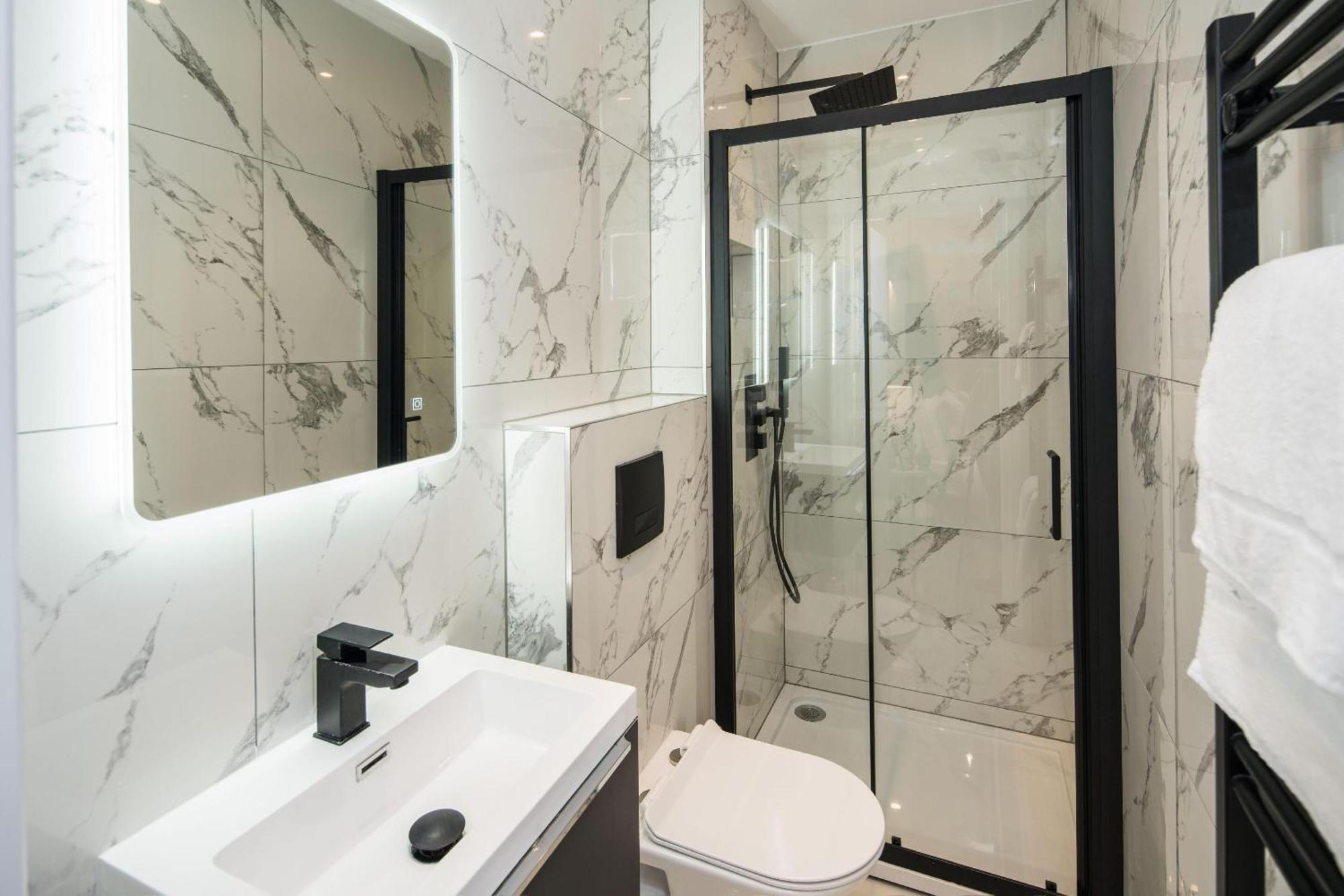 Apartment Bethnalgreen By Sleepy London