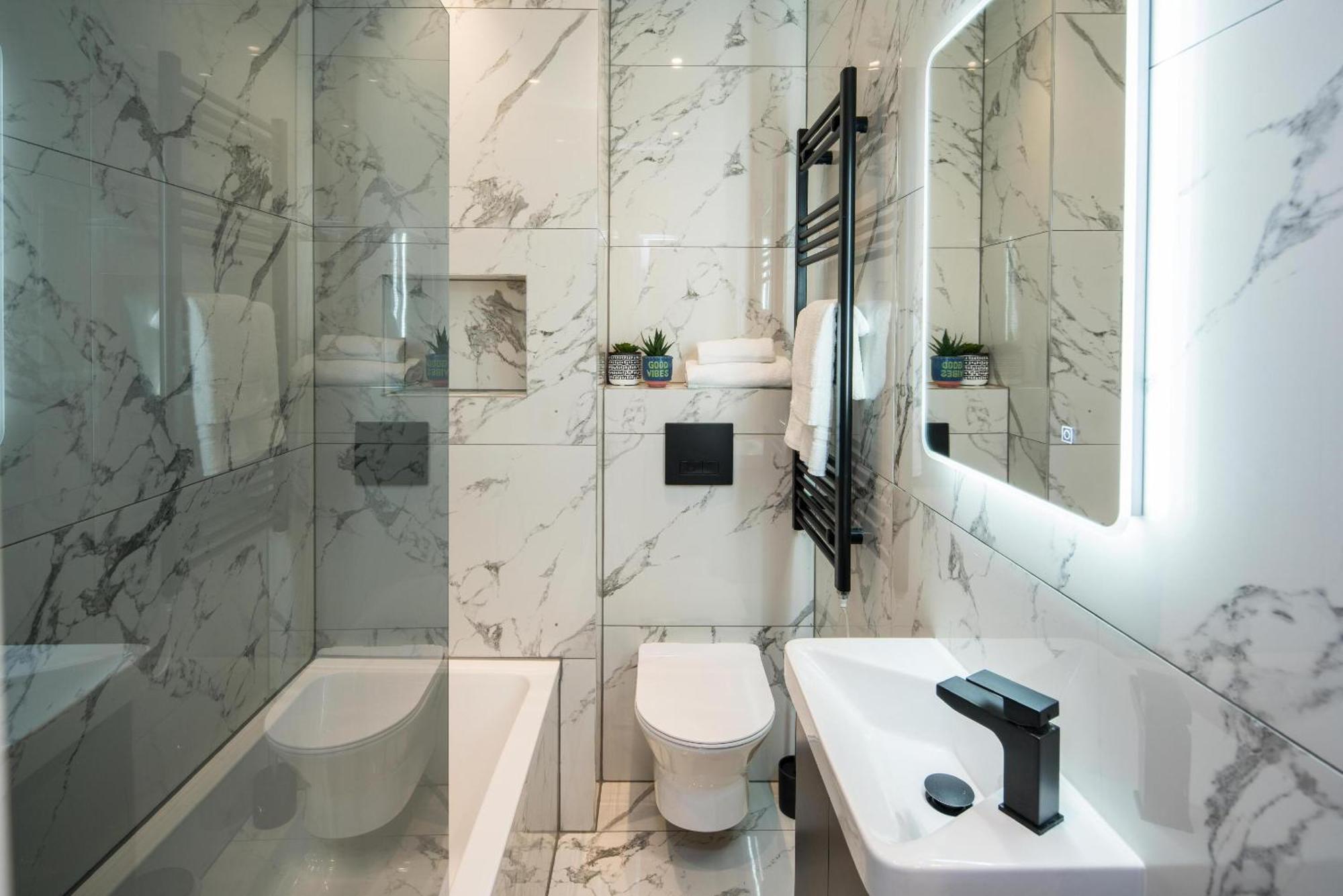 Bethnalgreen By Sleepy Apartment London