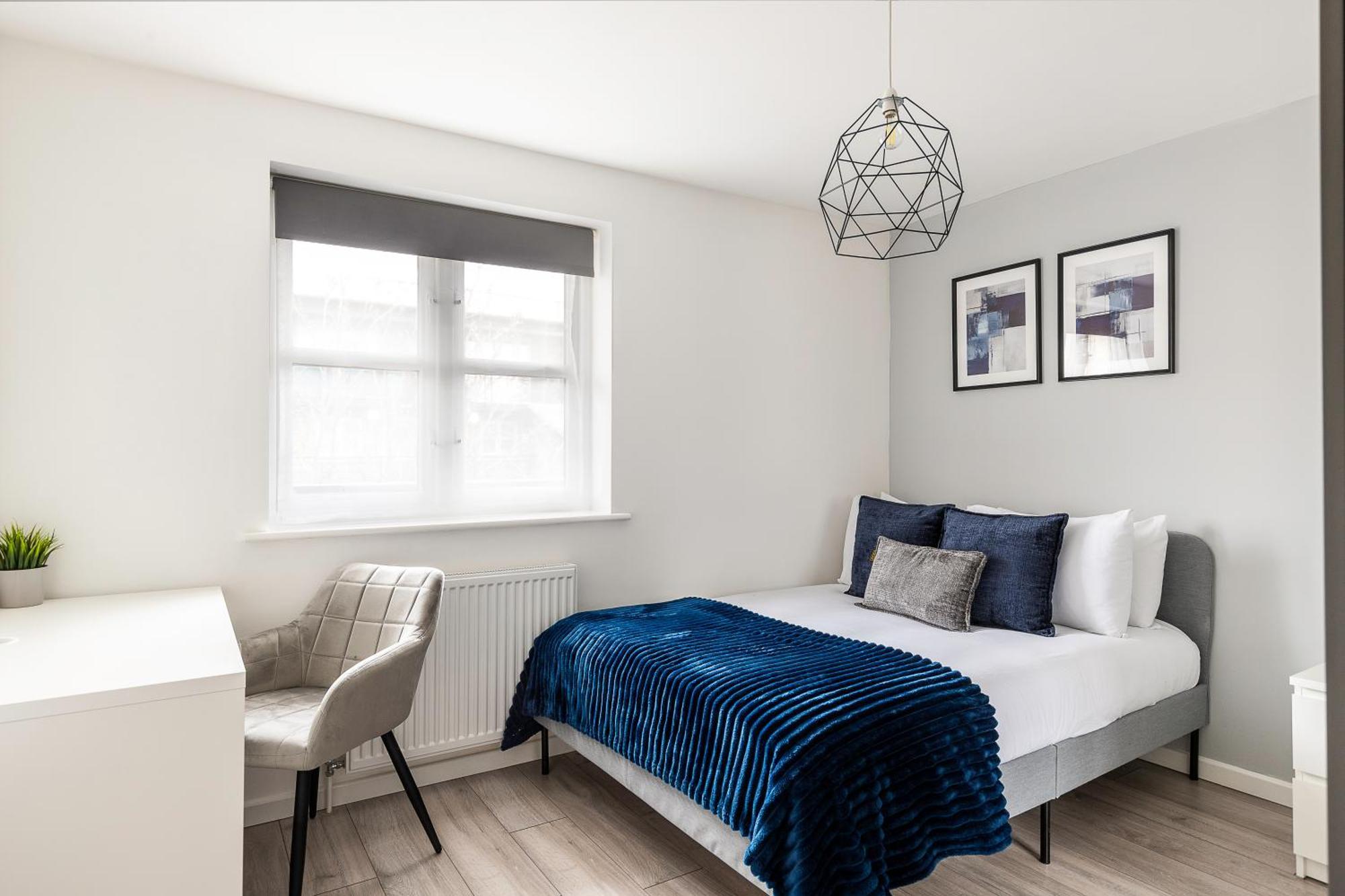 Apartamento Finsbury Park Retreat Modern Comfort