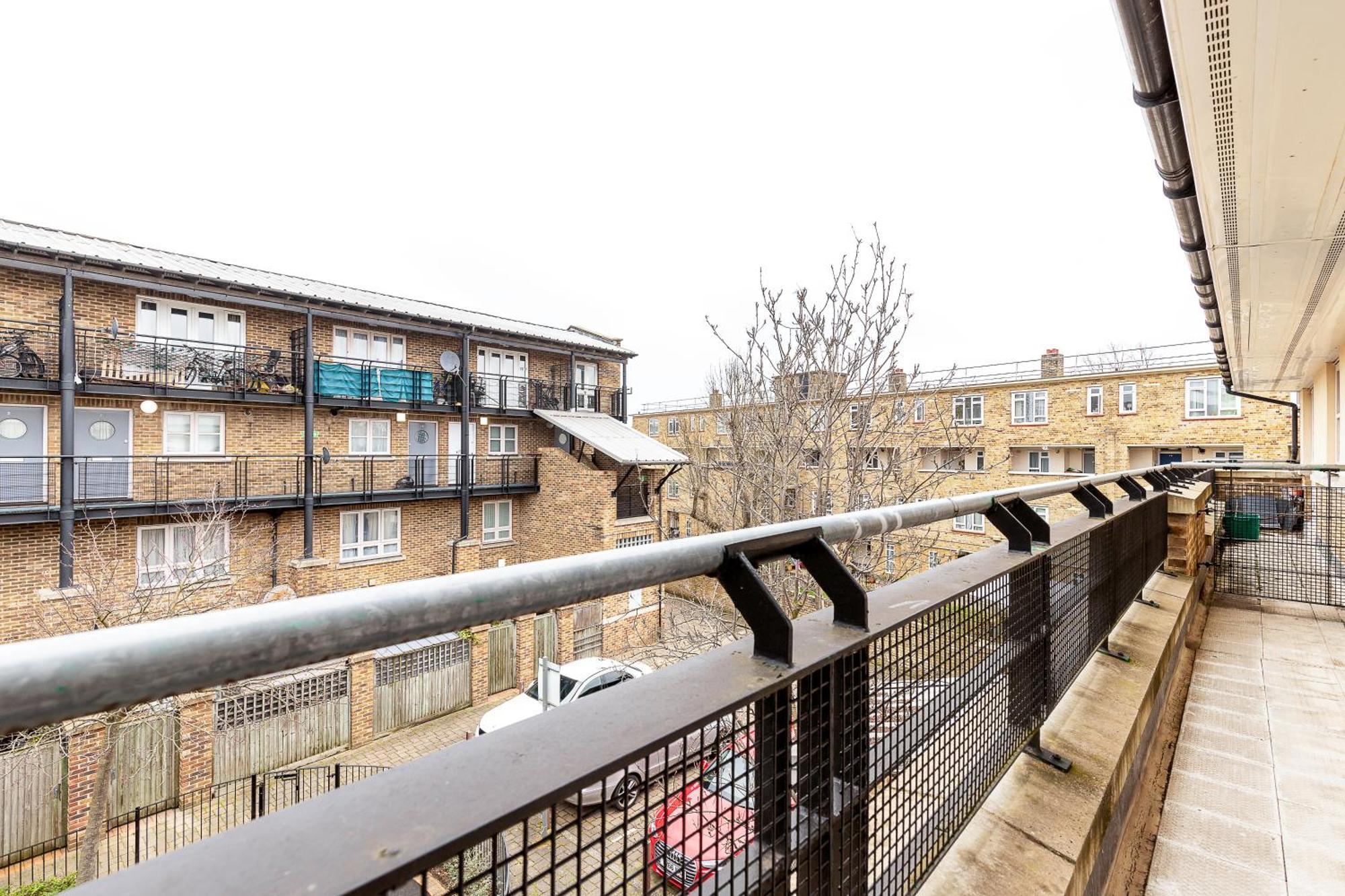 Apartamento Finsbury Park Retreat Modern Comfort Londres