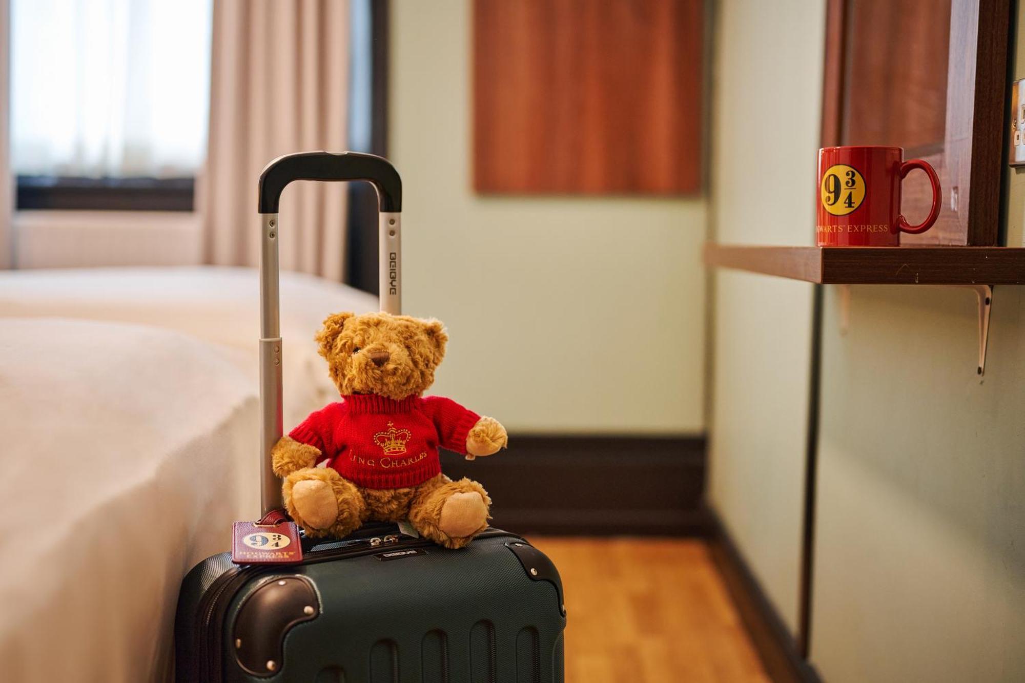 Hotel Huttons Hotel, Victoria London