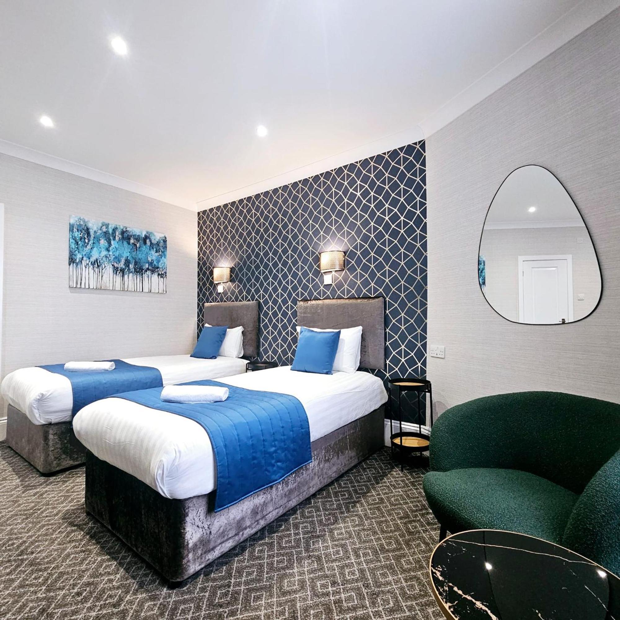 Mentone - Hotel