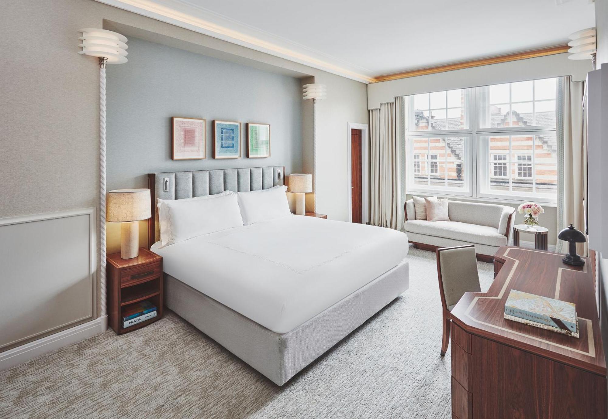 Claridge's, Maybourne 5*