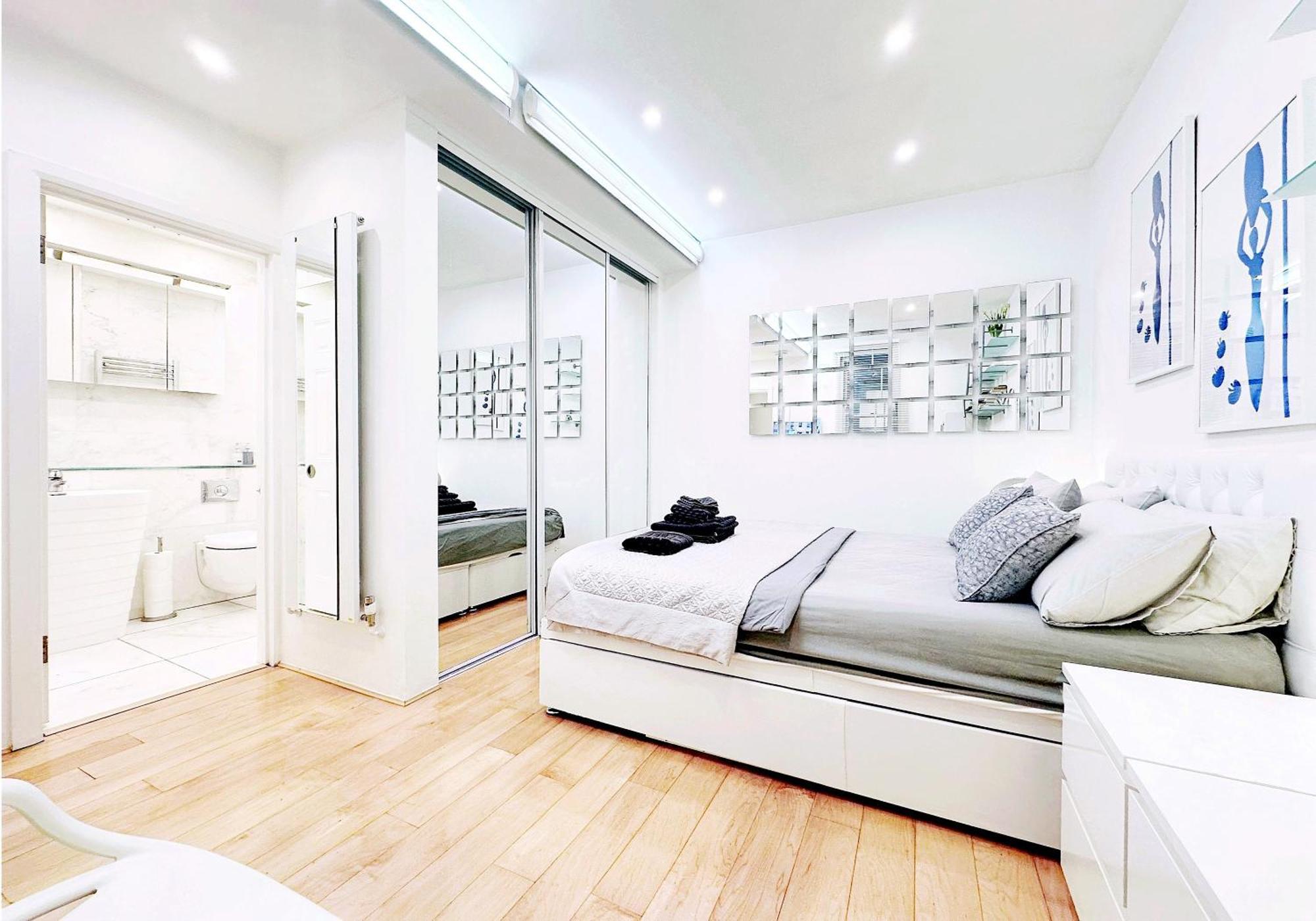 Eden Luxury Apartment *