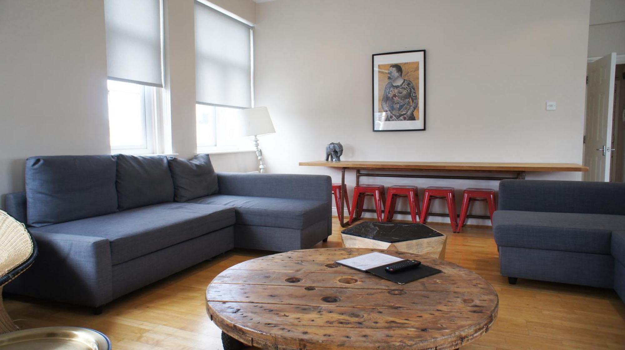 Heart Of Shoreditch Apartment London