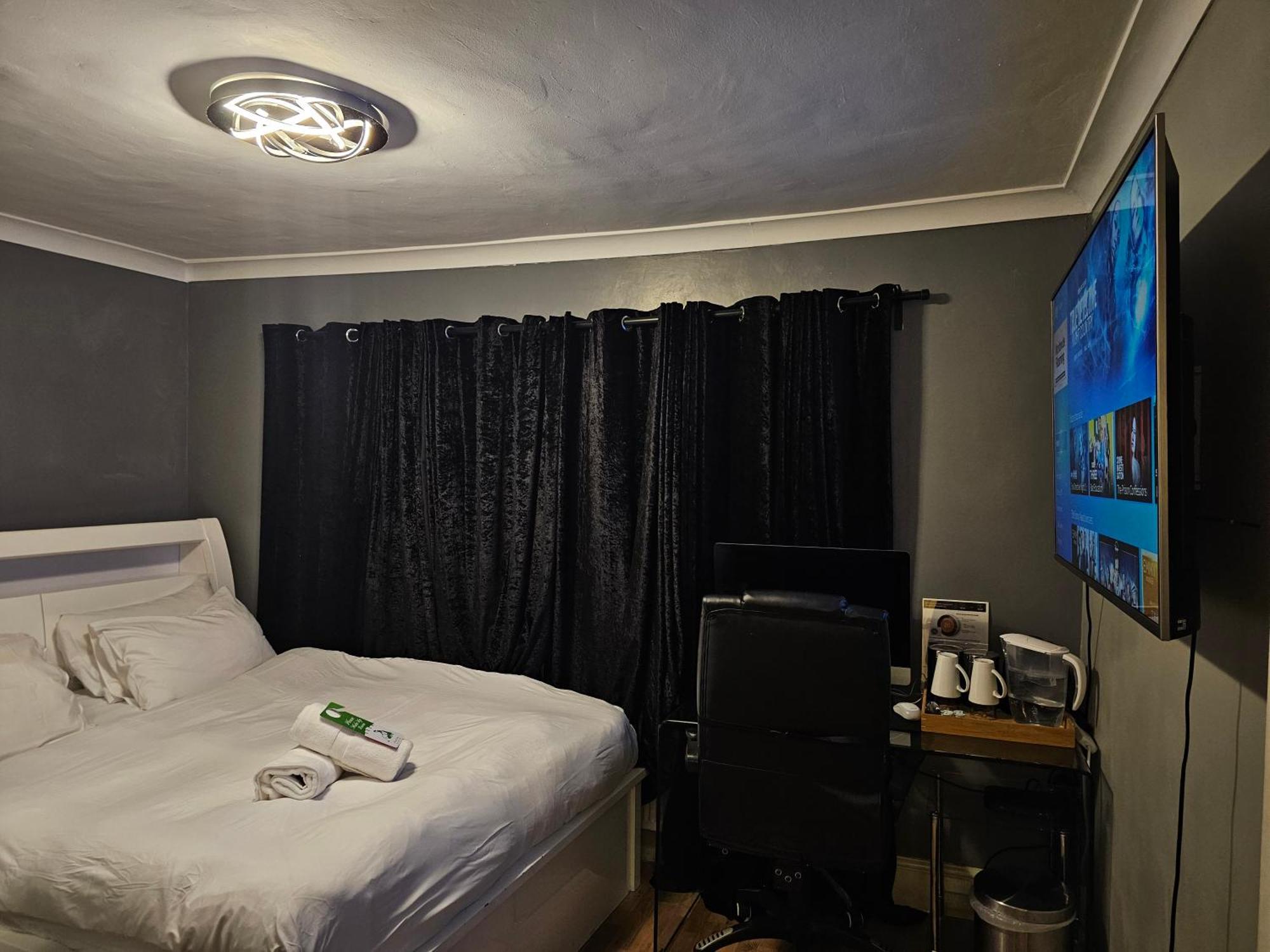 Homestay Umbrella Excel