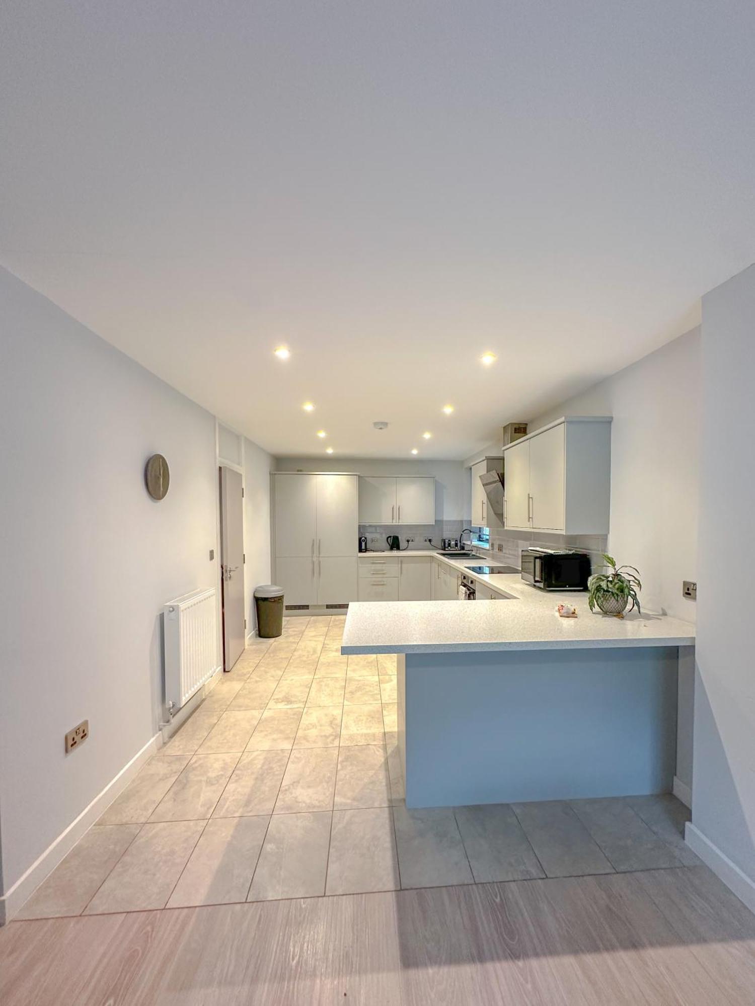 Apartment Baker Street London