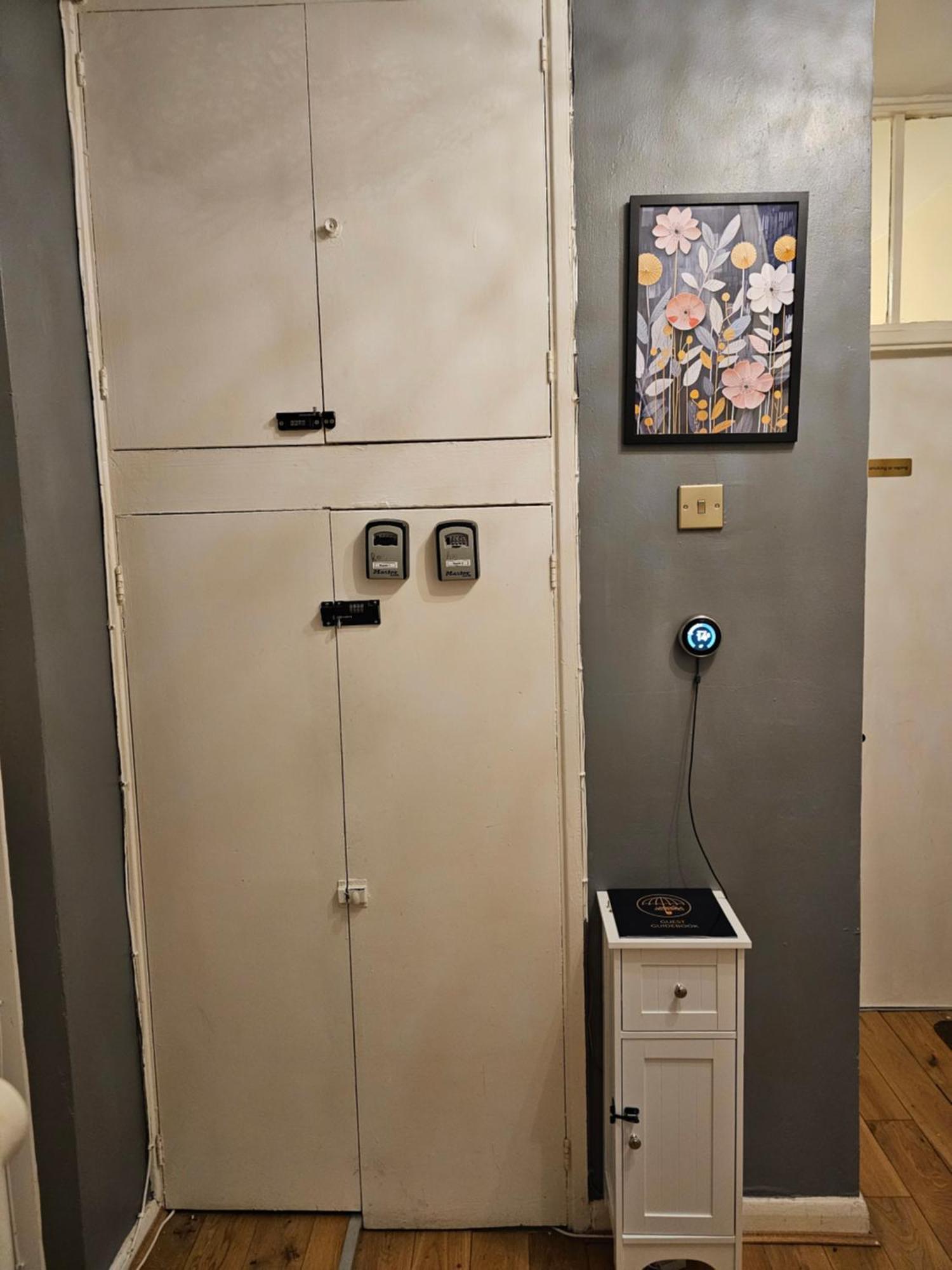 Privatunterkunft Umbrella Woolwich London