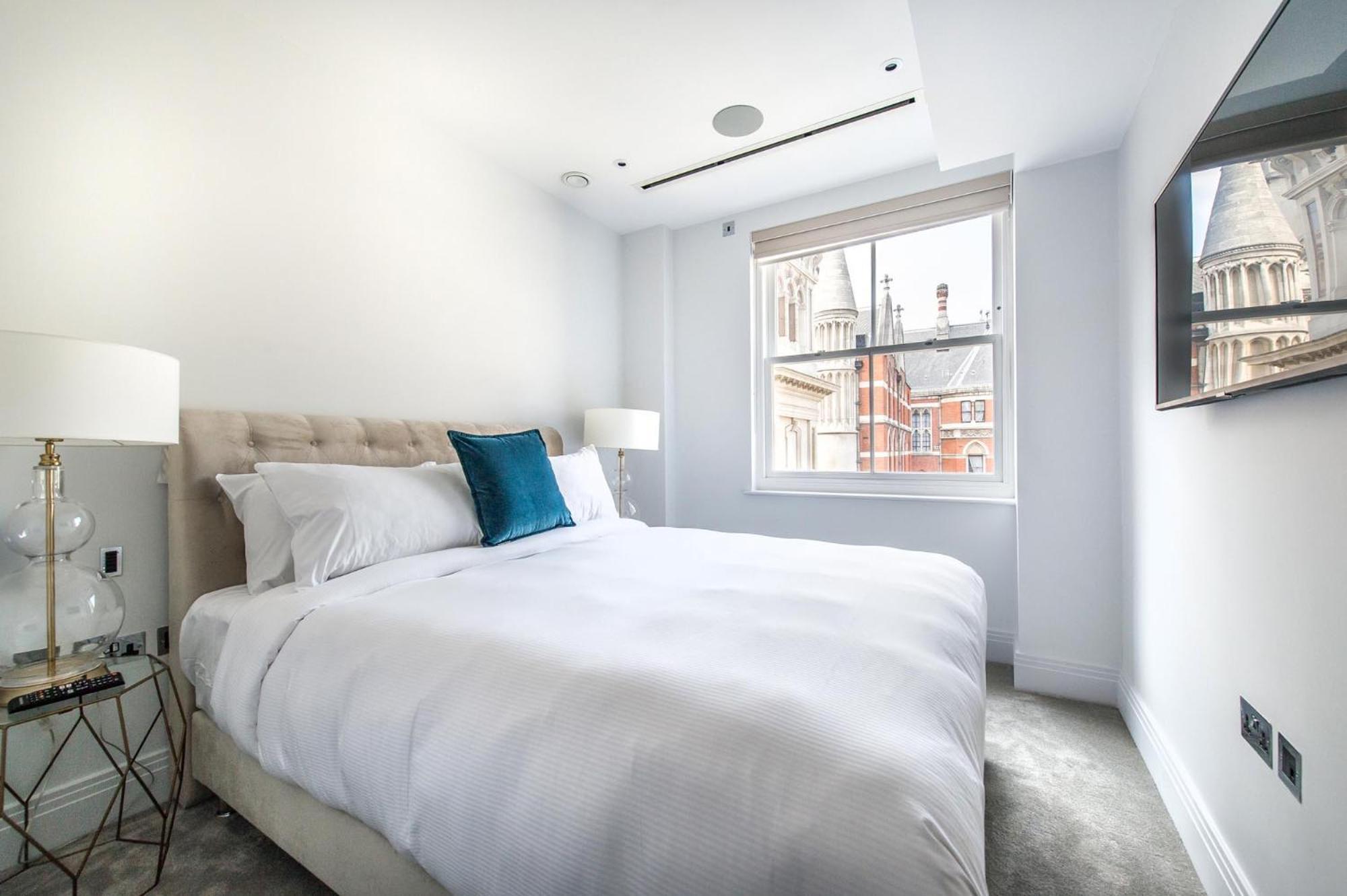 Chancery Quarters - 124 Chancery Lane Apartamento Londres