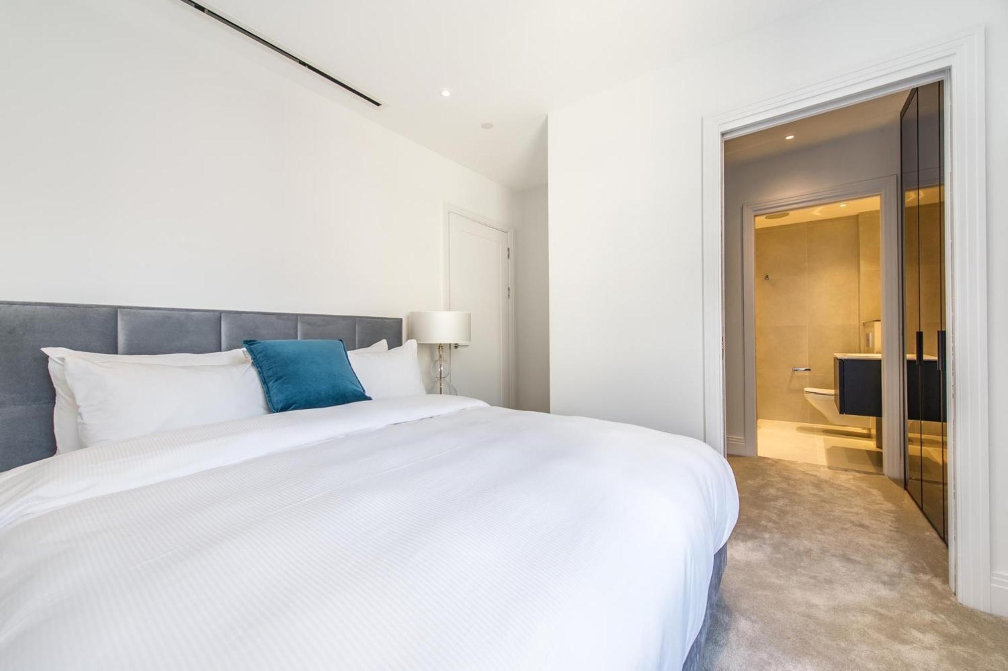 Apartamento Chancery Quarters - 124 Chancery Lane *