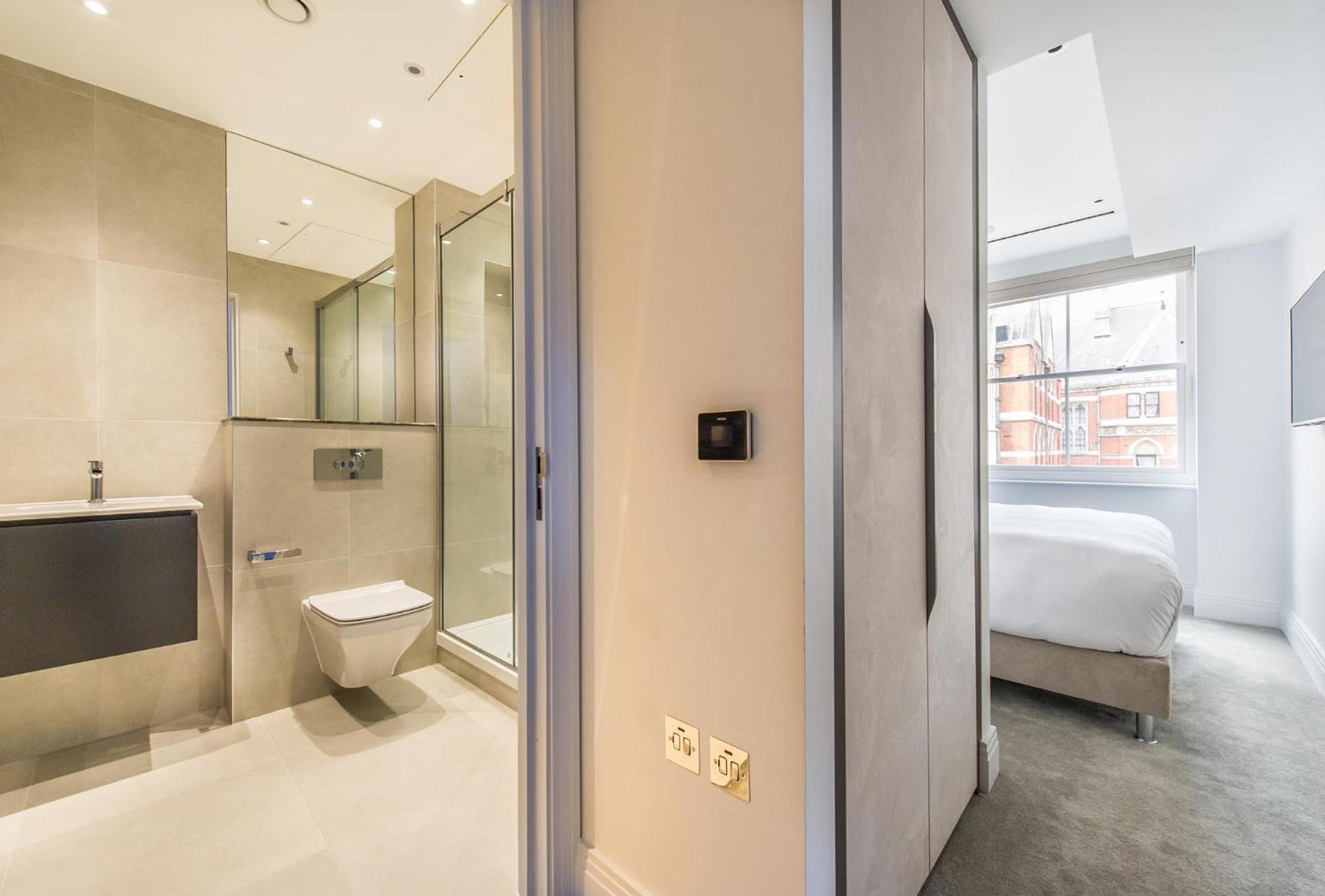 Chancery Quarters - 124 Chancery Lane Apartamento *