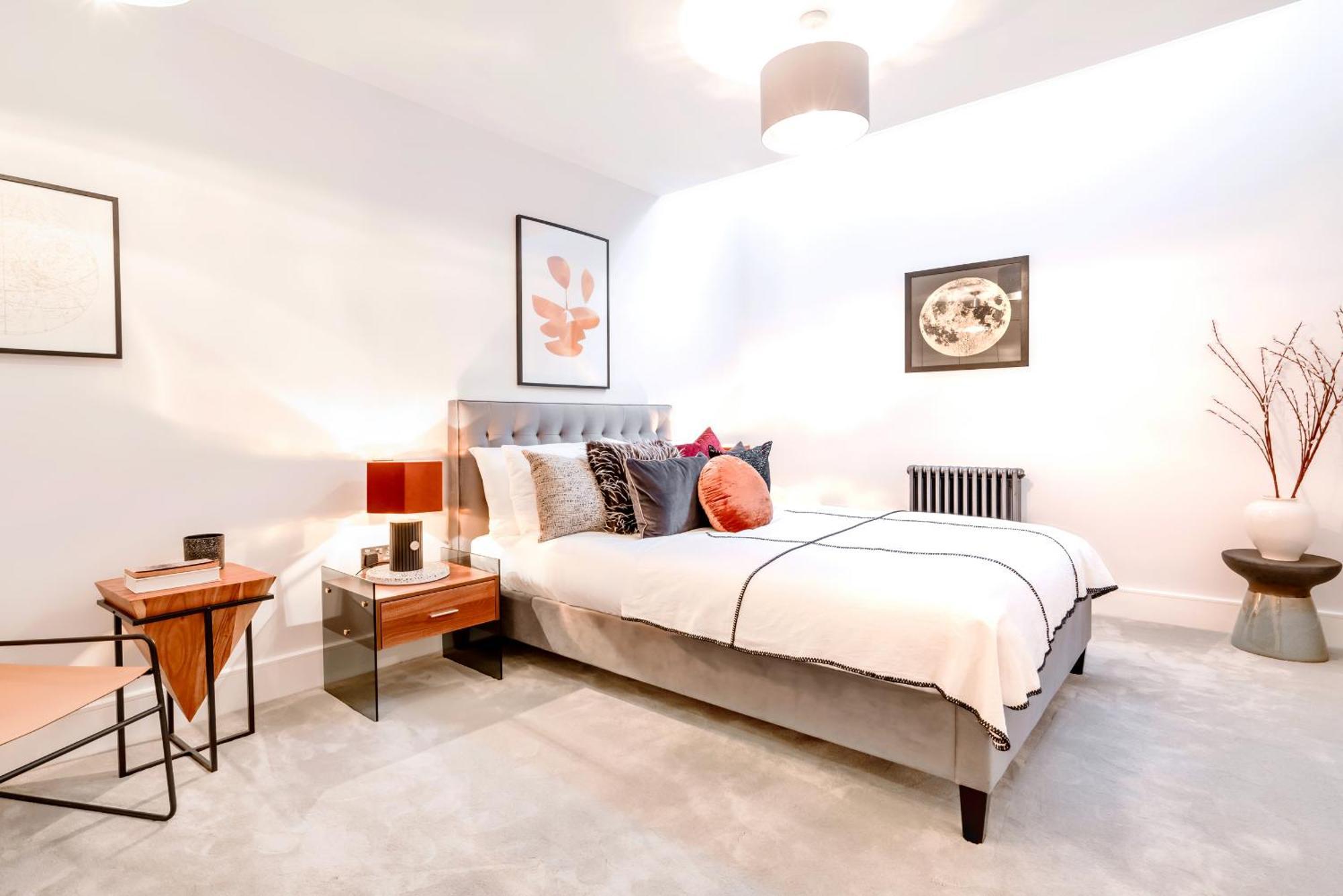 Be - The Bloomsbury Residences Apartment London