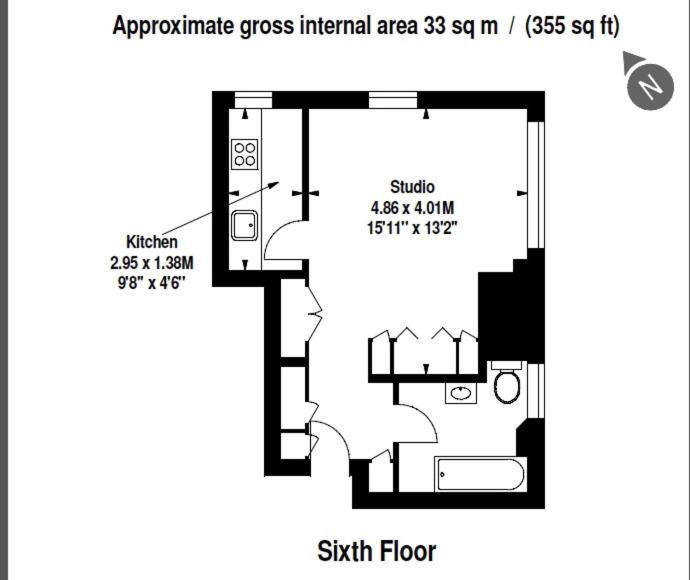 Hyde Park Flats Apartamento