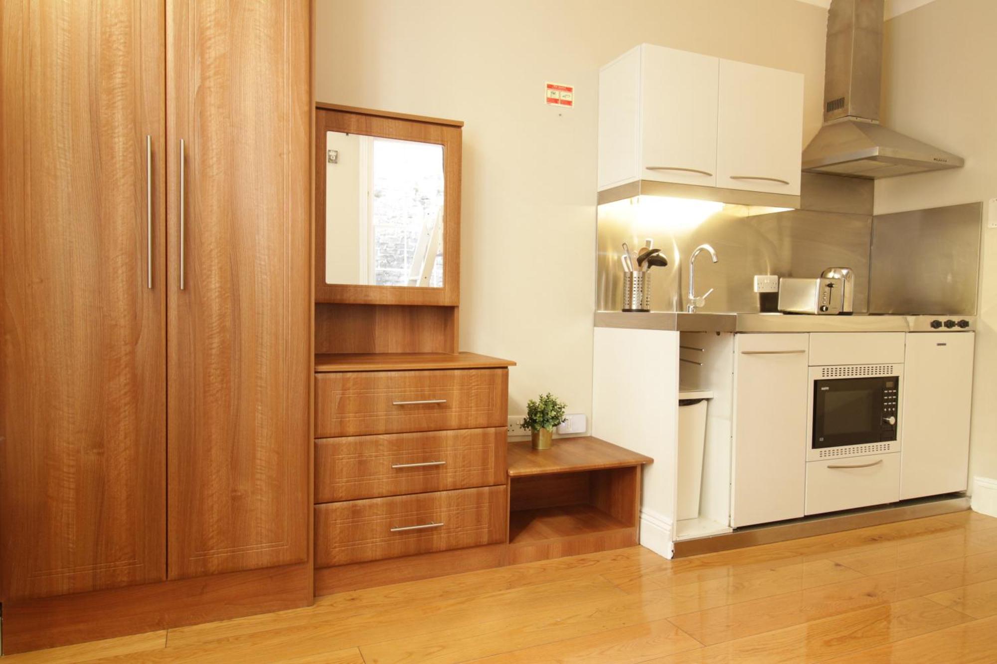 Apartment Queen Victoria