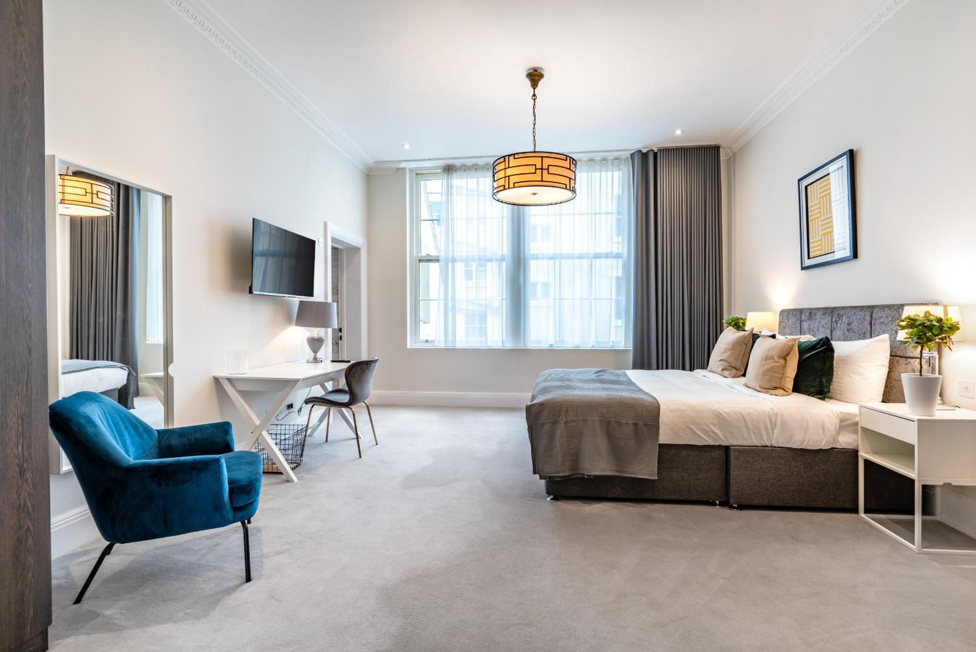 Be - The Lincoln's Residences Londres