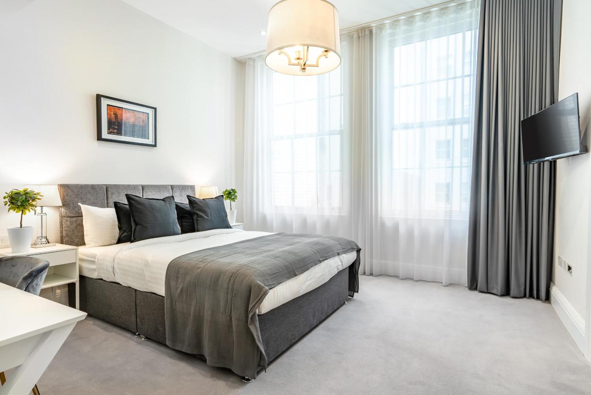 Apartamento Be - The Lincoln's Residences *