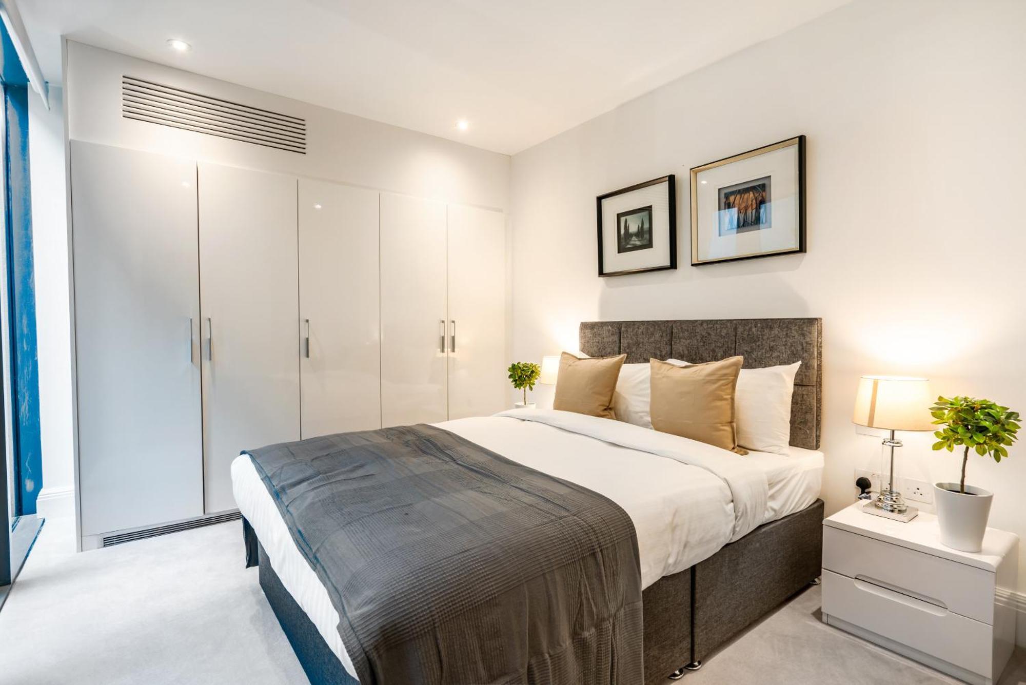 Be - The Lincoln's Residences * Londres