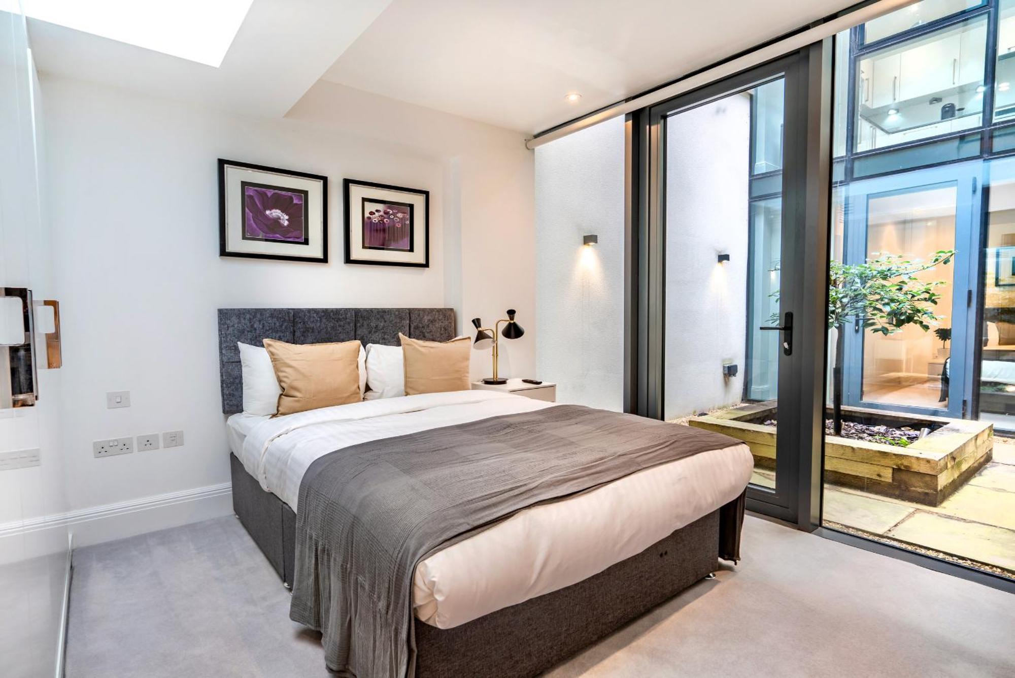 Be - The Lincoln's Residences Apartamento