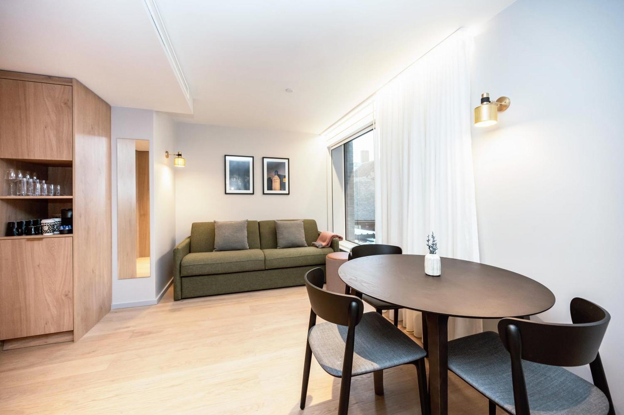 Aparthotel Wilde Aldgate Tower Bridge