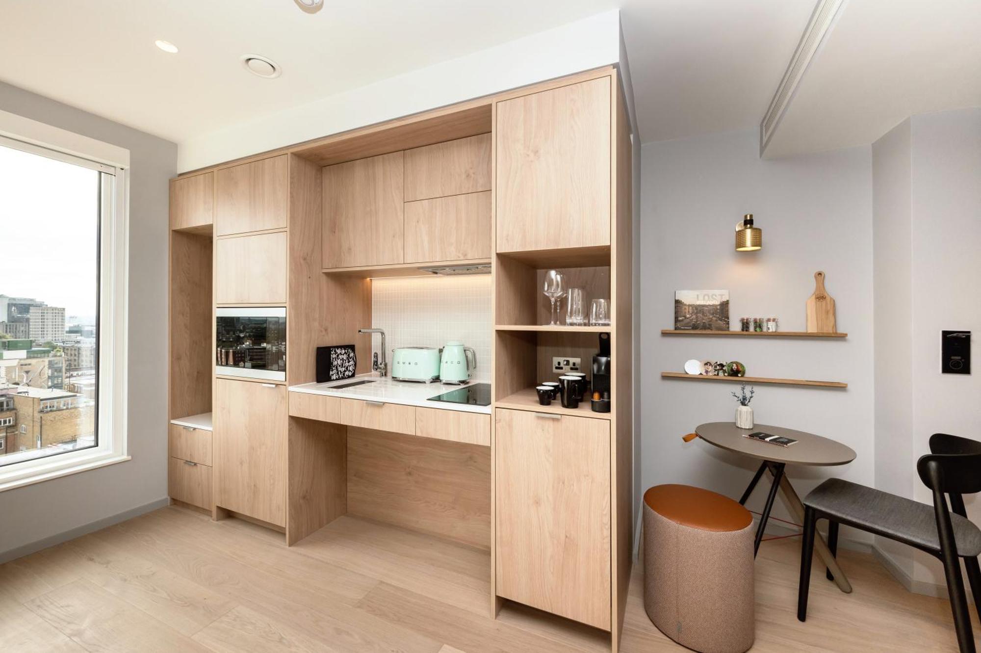 Aparthotel Wilde Aldgate Tower Bridge 4*