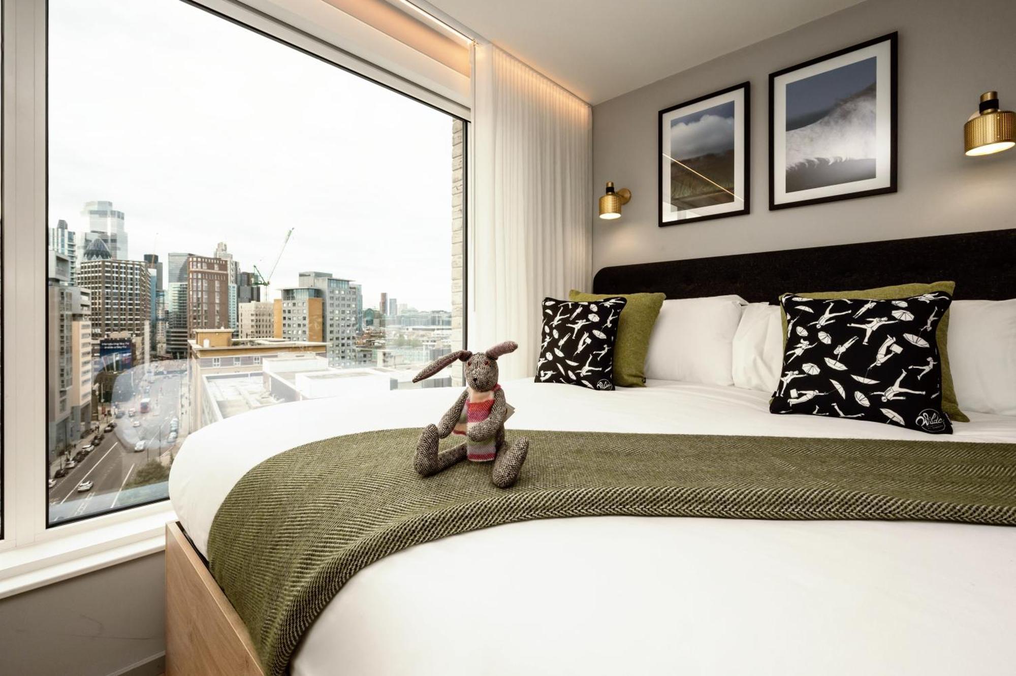 Wilde Aldgate Tower Bridge Aparthotel