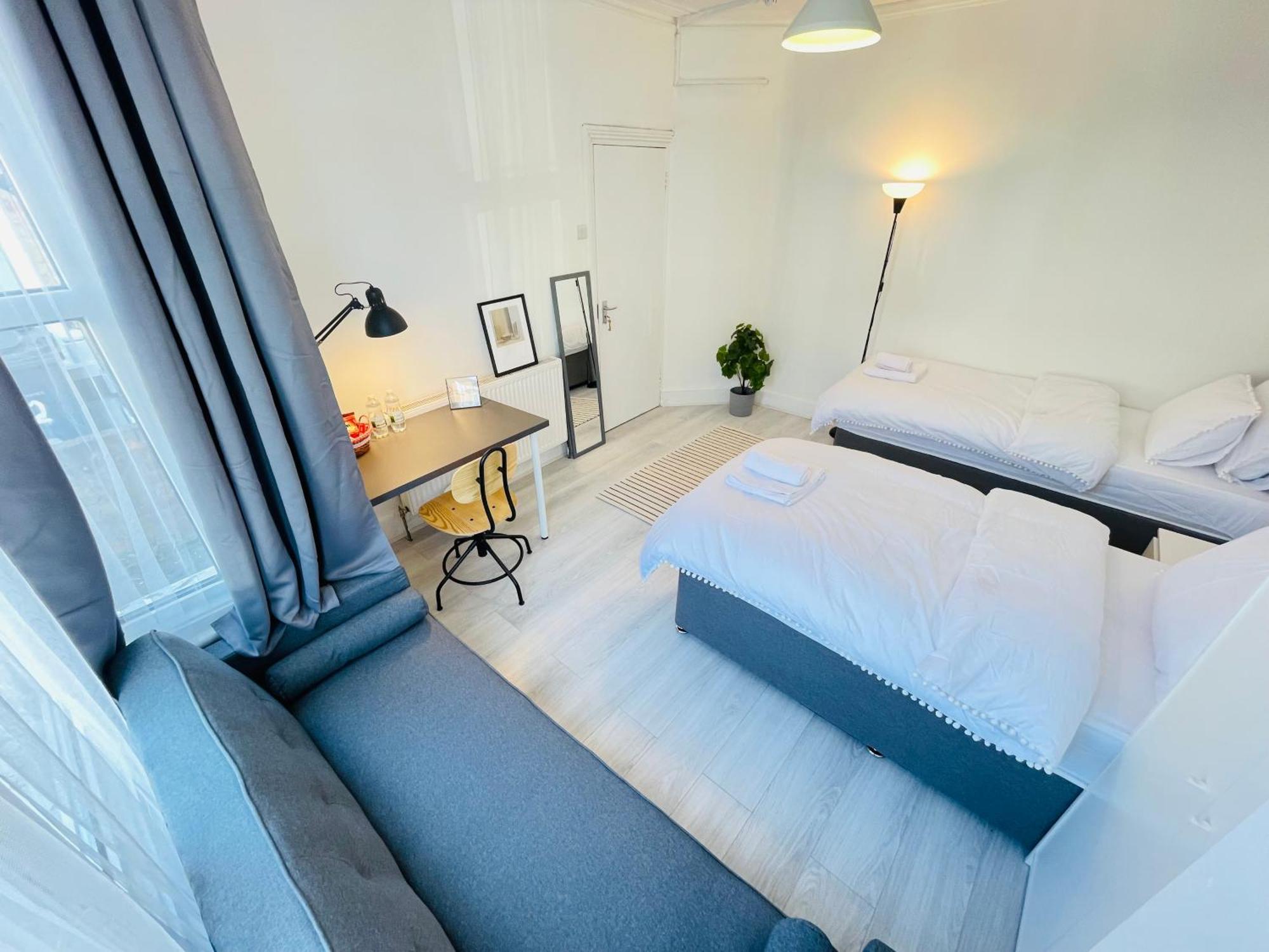 Casa de hóspedes Leytonstone House - Sleepylodge
