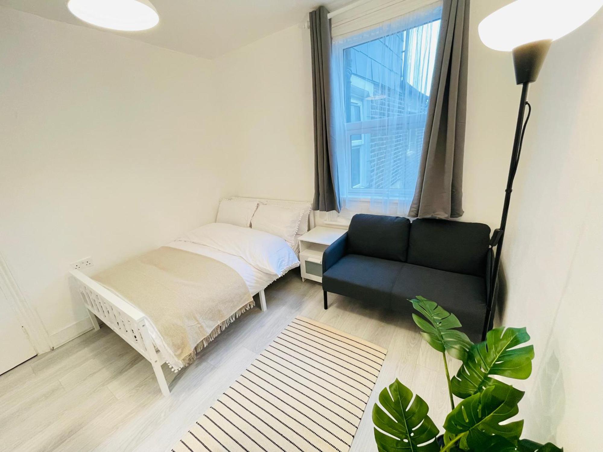 Casa de hóspedes Leytonstone House - Sleepylodge *