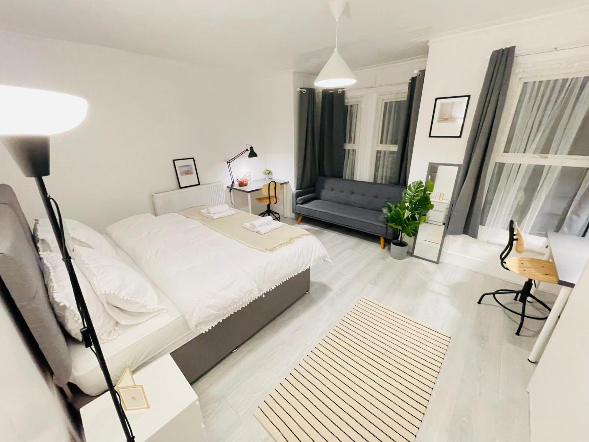 Casa de hóspedes Leytonstone House - Sleepylodge *