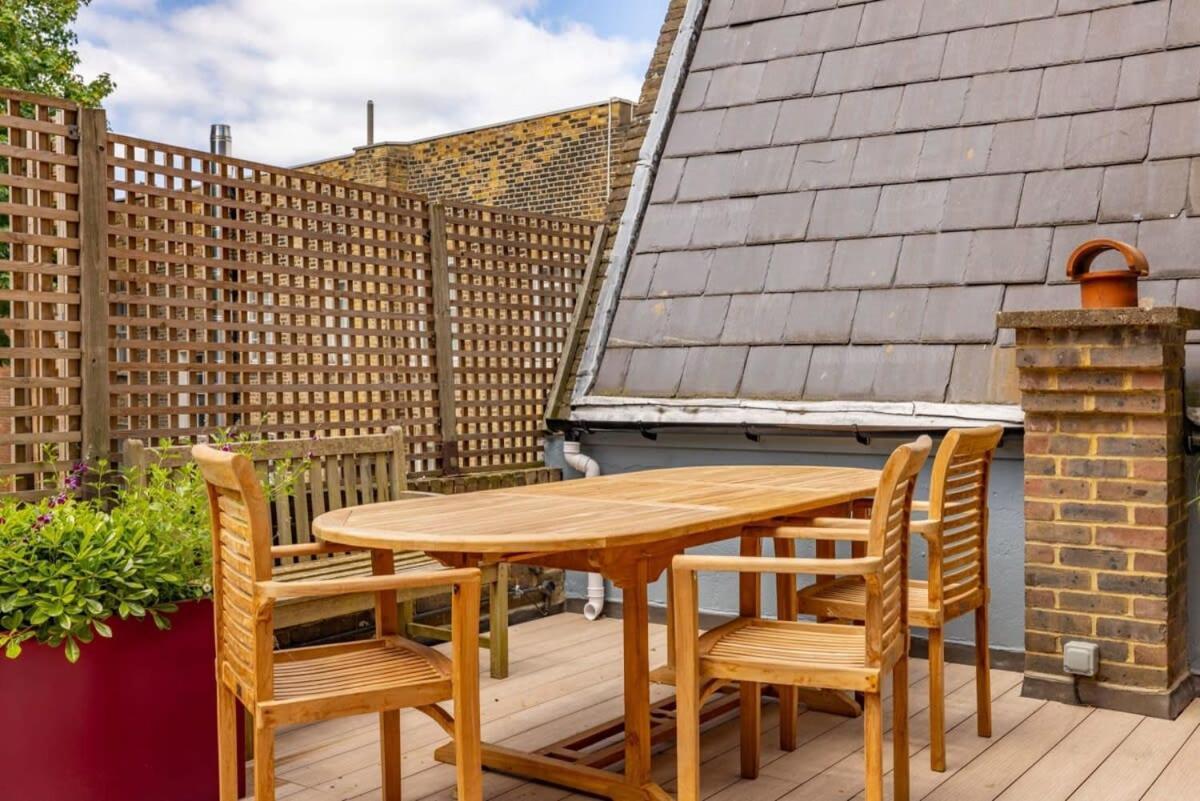 Apartment Lavish 2 Bedroom Flat With Roof Garden By Hyde Park