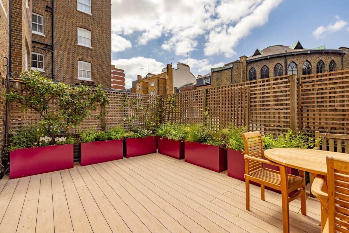 Apartment Lavish 2 Bedroom Flat With Roof Garden By Hyde Park London