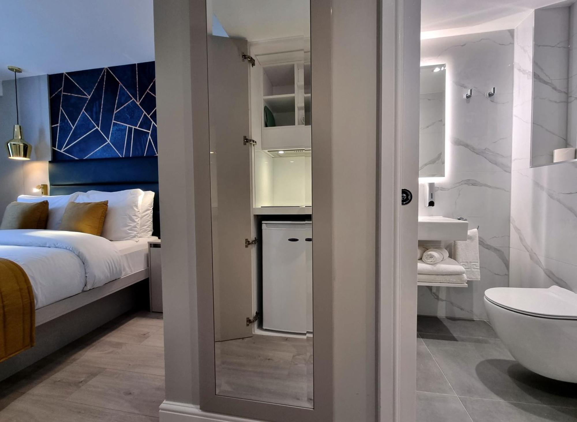 Aparthotel Nox Edgware Road London