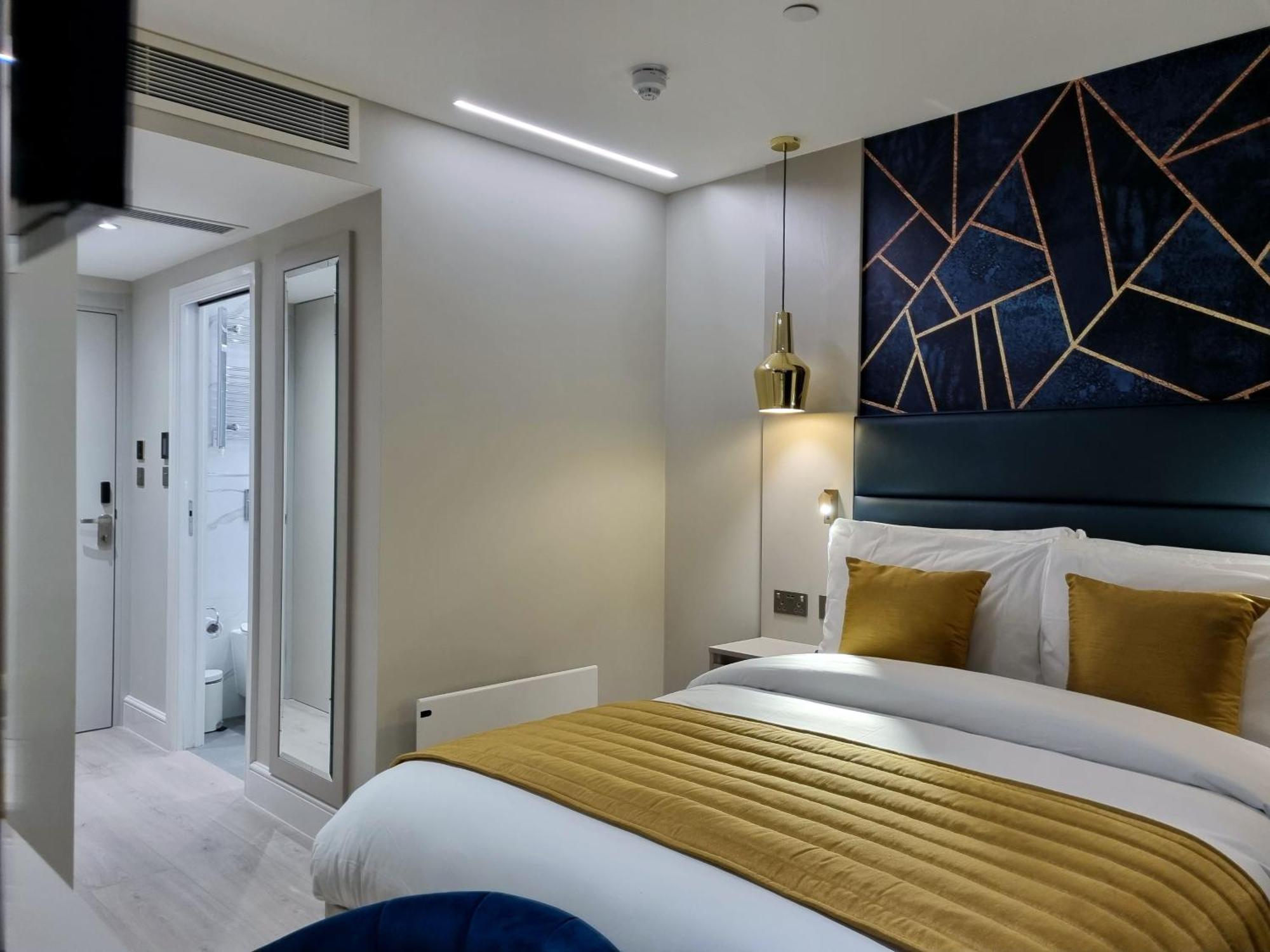 Aparthotel Nox Edgware Road London