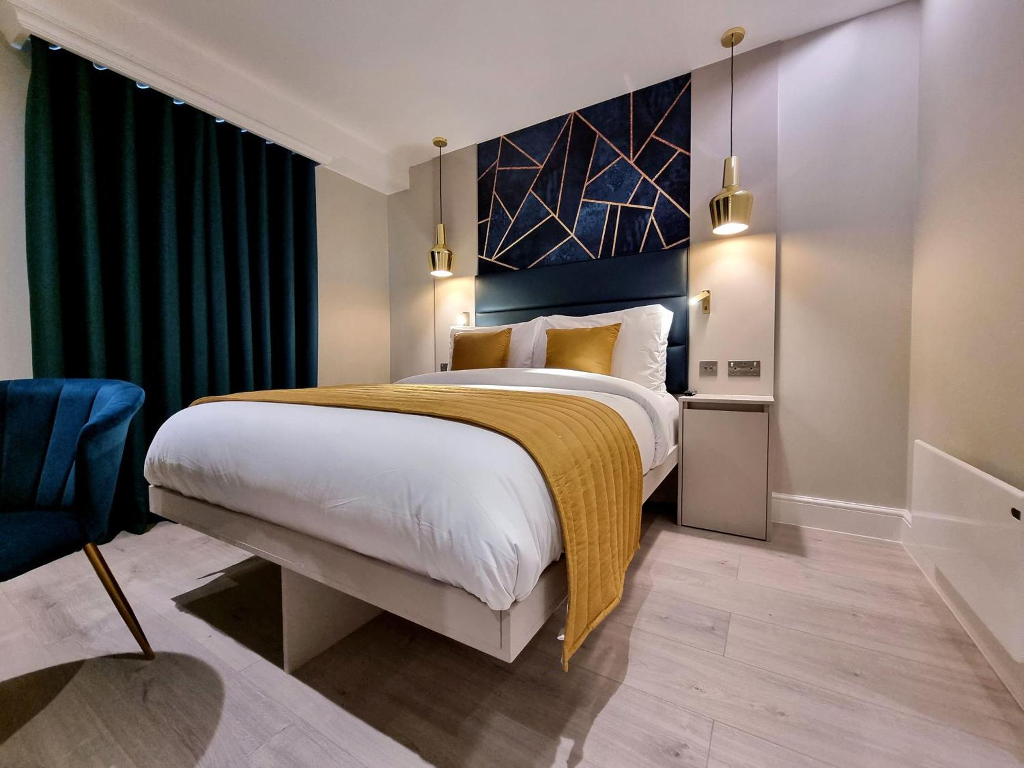 Aparthotel Nox Edgware Road London