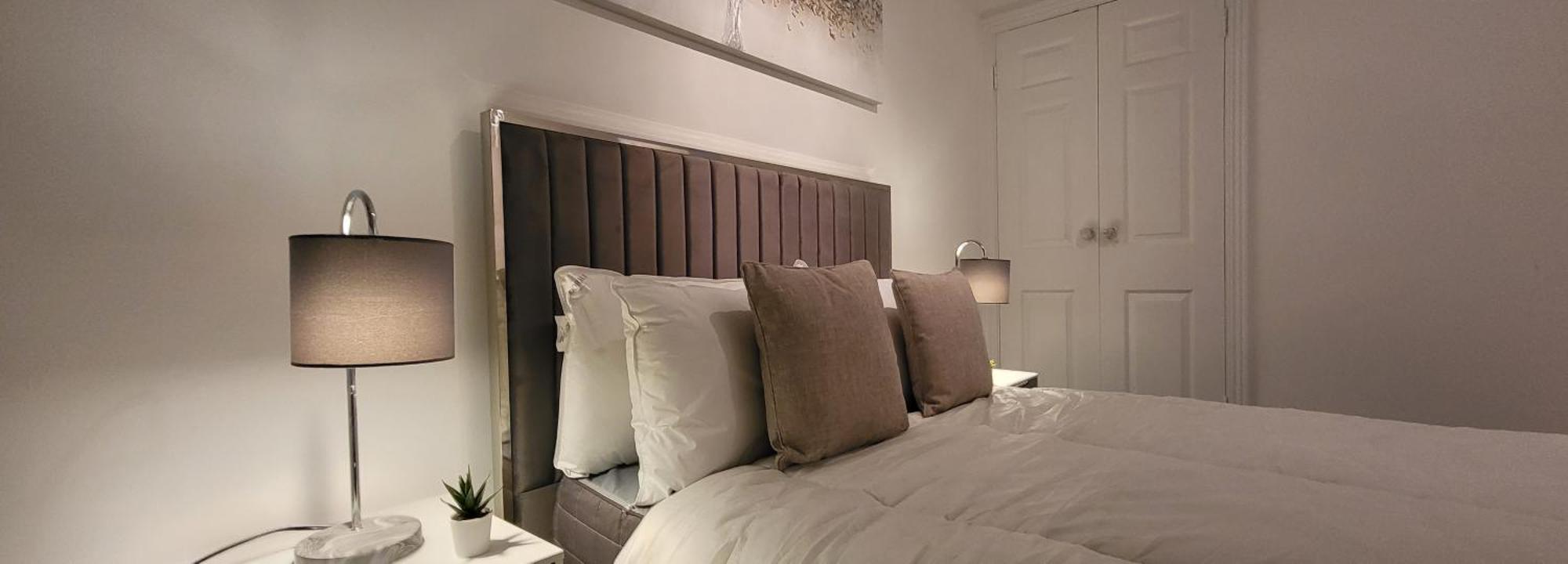 Apartamento Stunning 2 Bedroom In Canary Wharf - Morland