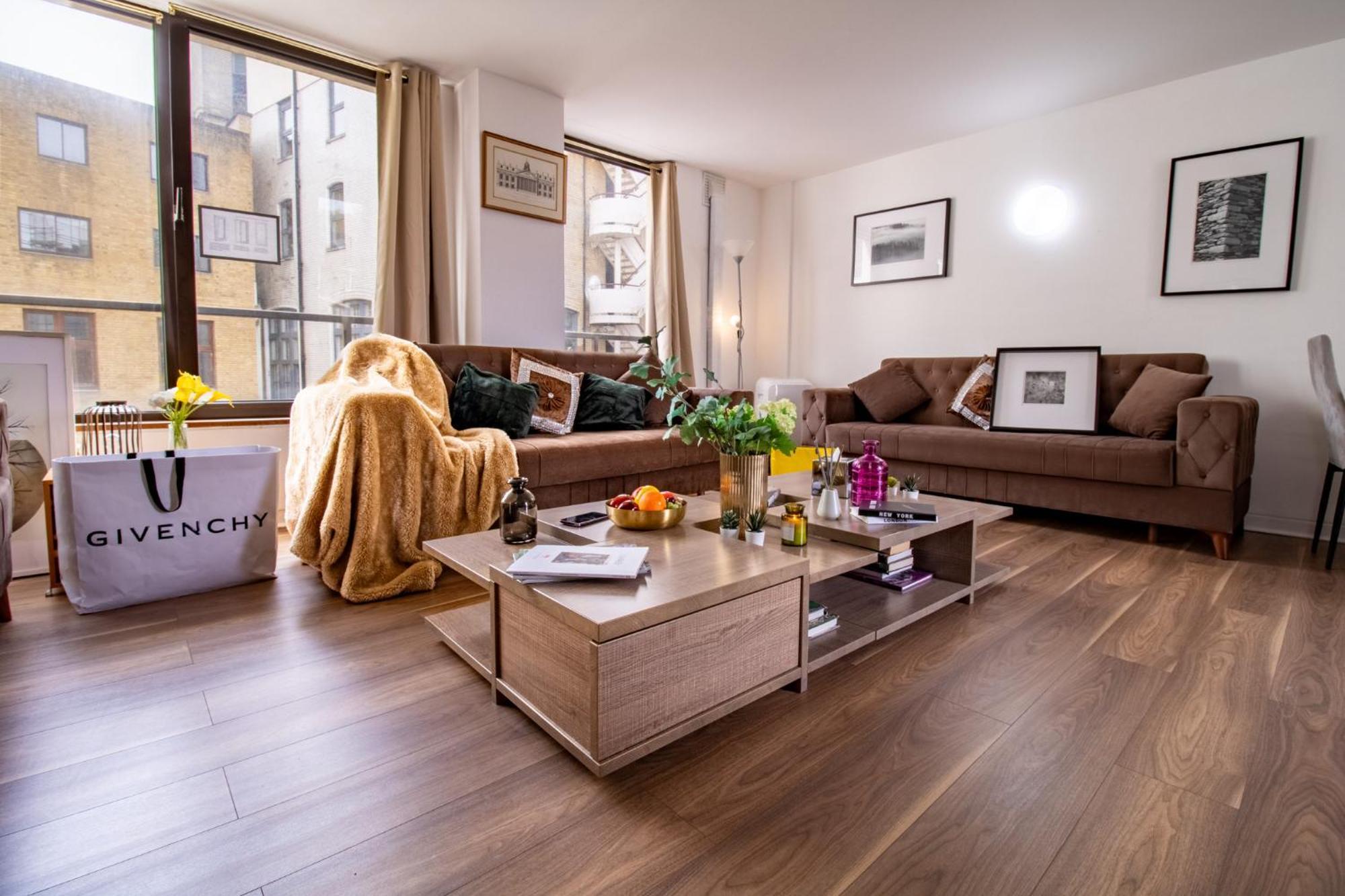 Spacious 2-bedroom In Piccadilly 6100p Londres
