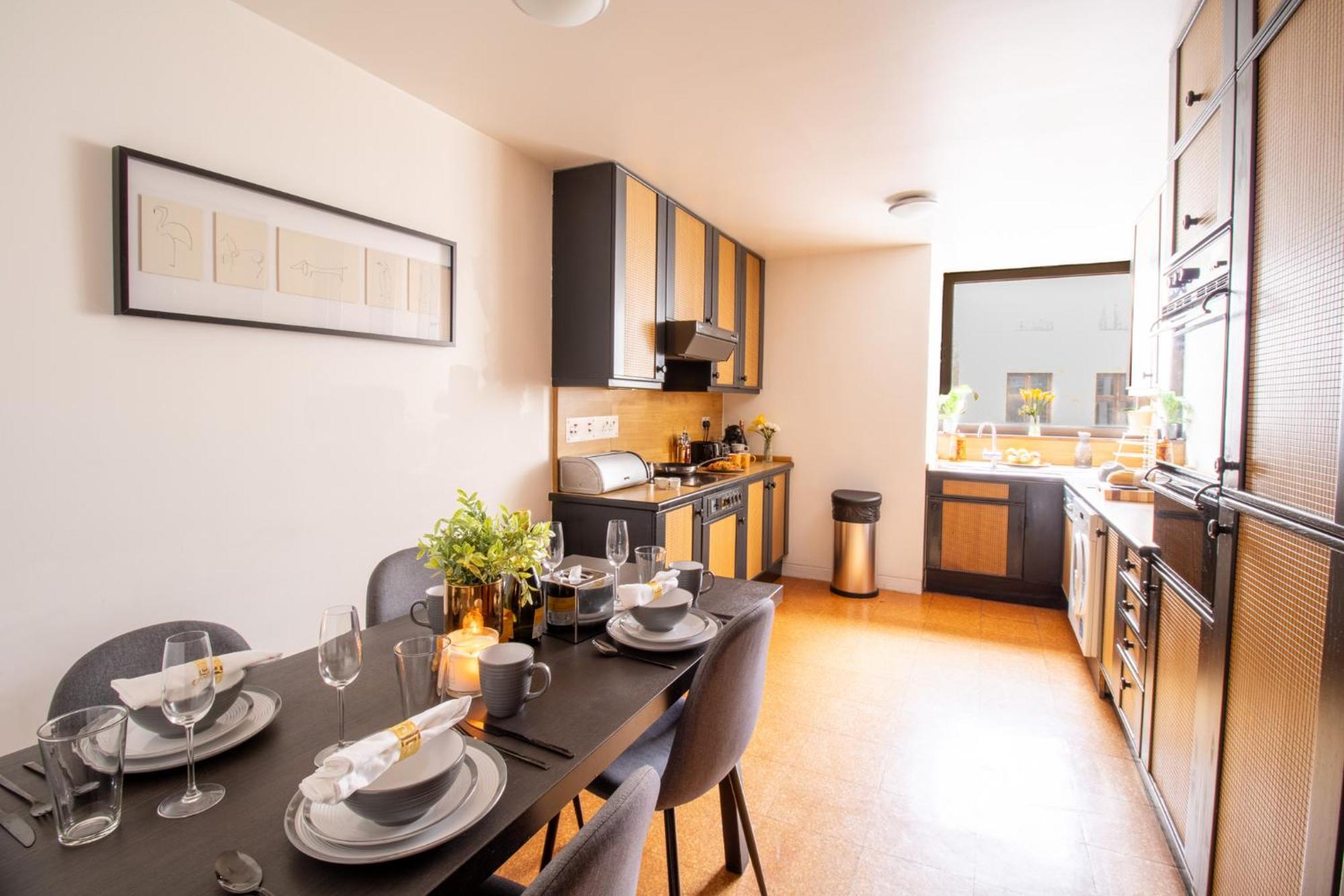 Spacious 2-bedroom In Piccadilly 6100p Apartamento *
