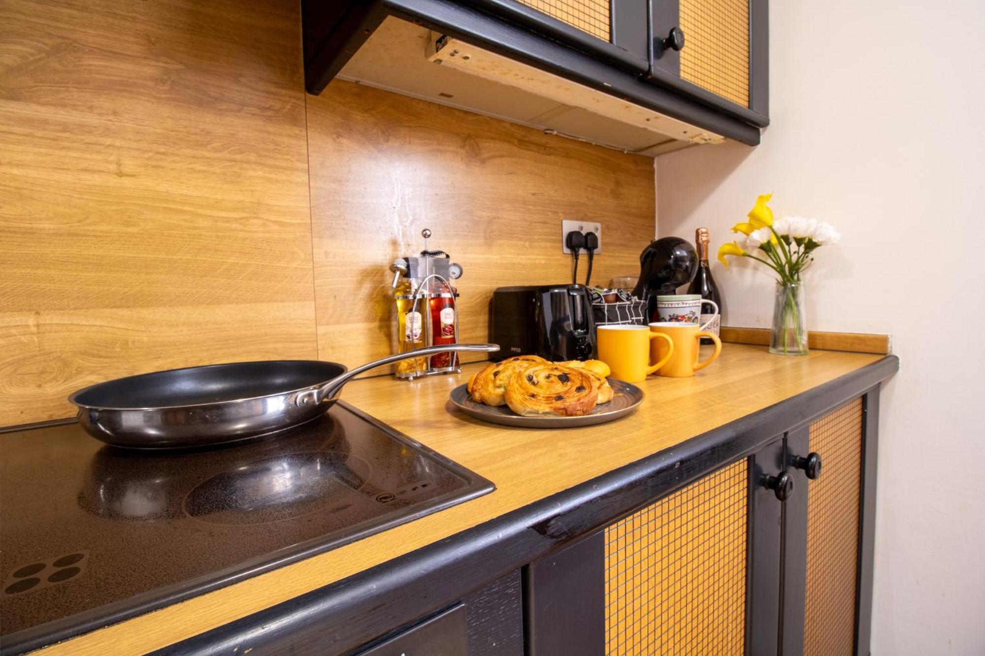 Spacious 2-bedroom In Piccadilly 6100p Apartamento