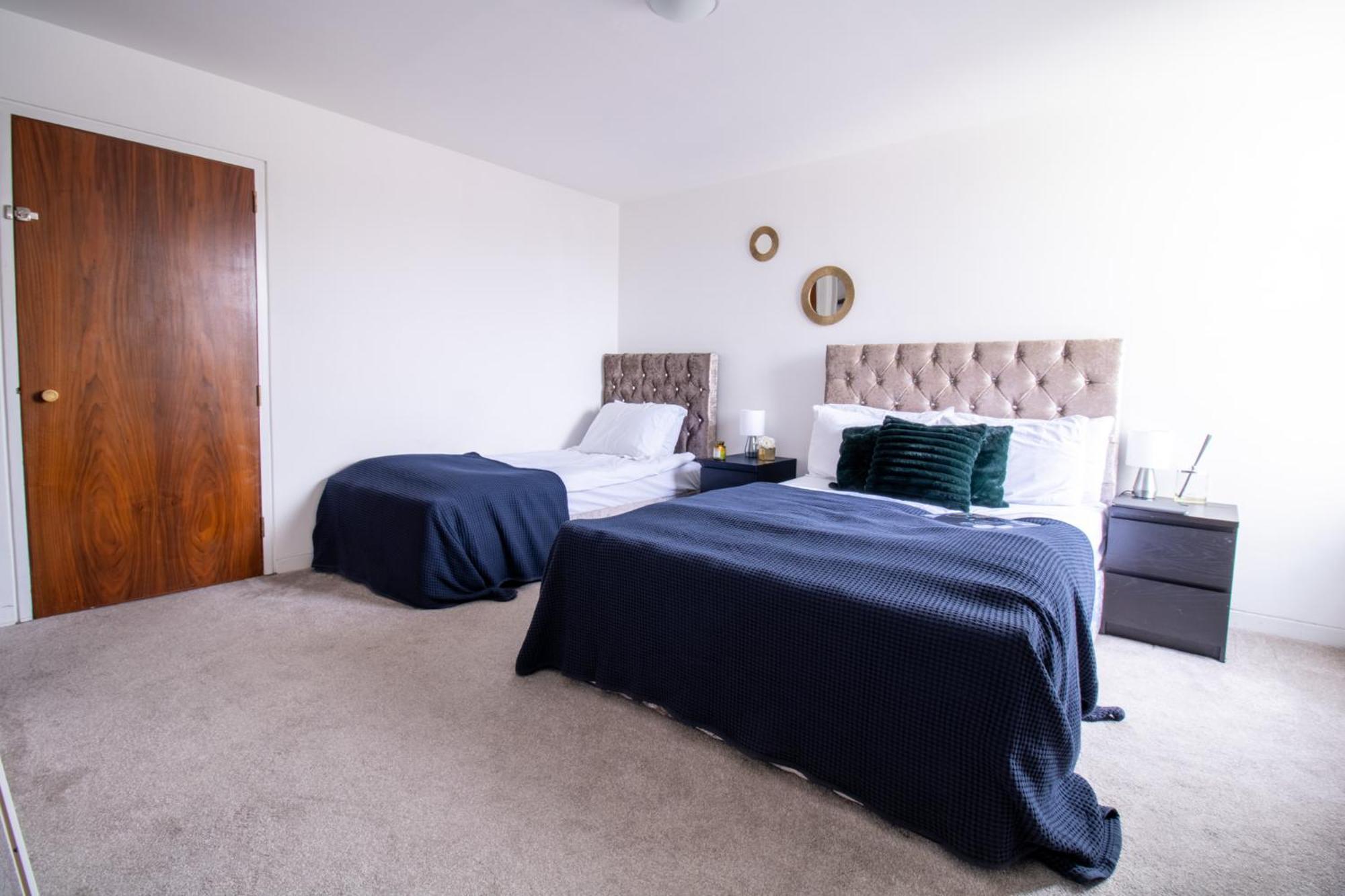 Spacious 2-bedroom In Piccadilly 6100p Apartamento *