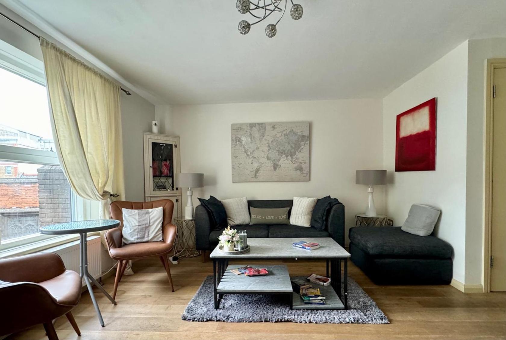 Super Beautiful Three Bedroom