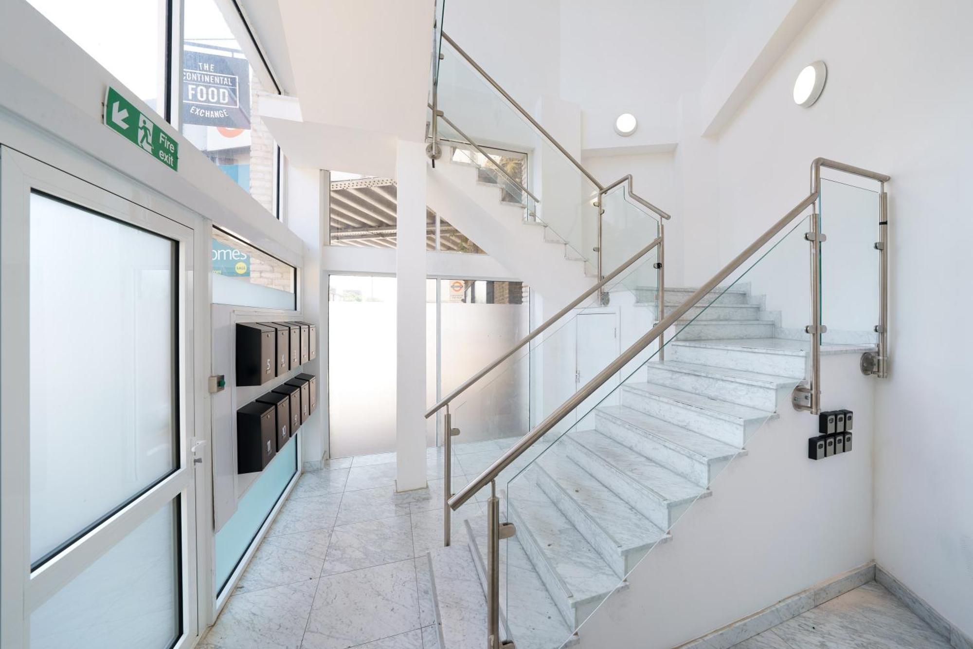 Panther House By Oval Apartamento