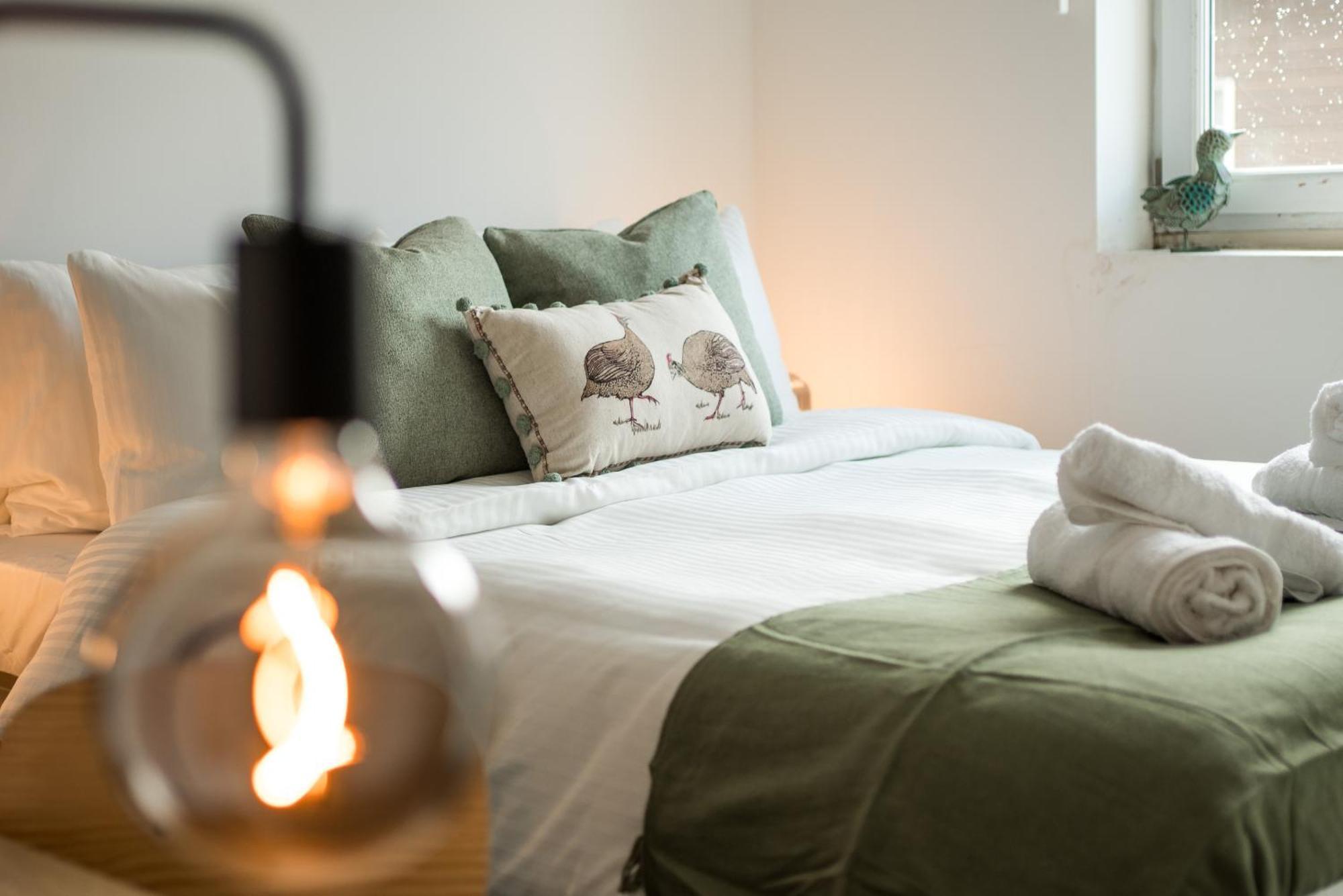 Canarywharf By Sleepy Apartamento *