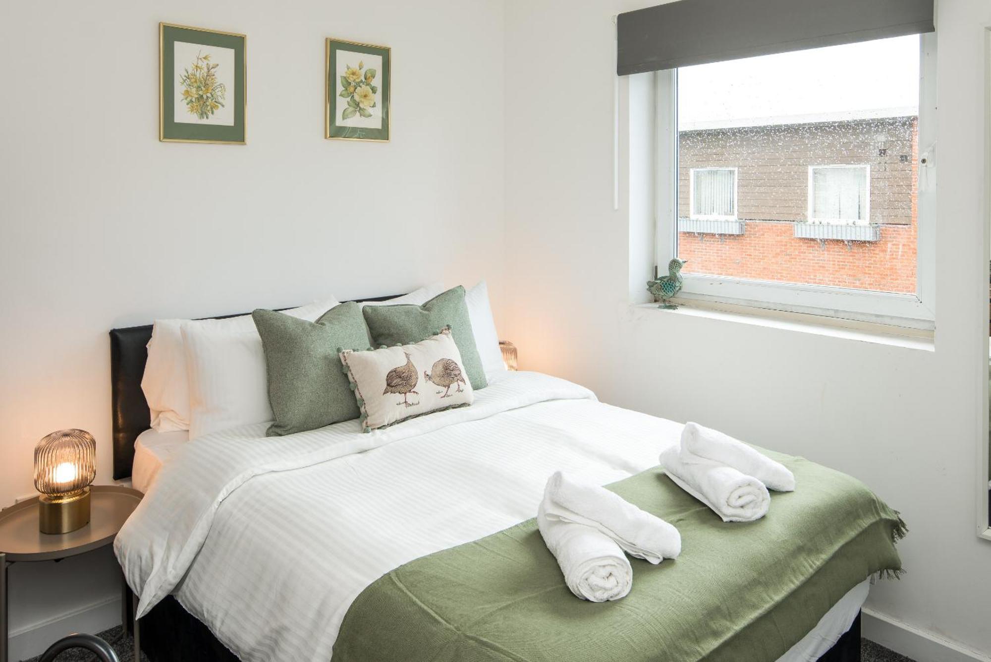 Apartamento Canarywharf By Sleepy Londres