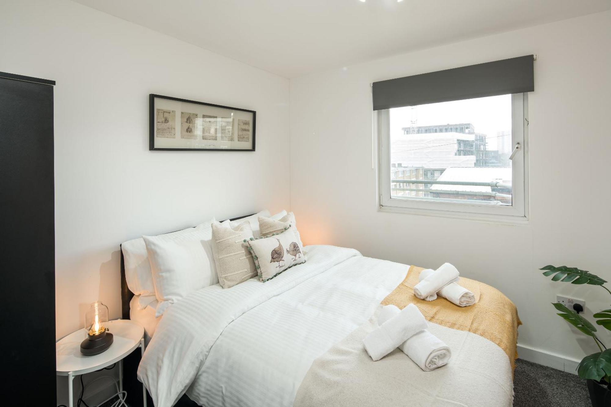 Canarywharf By Sleepy Apartamento *