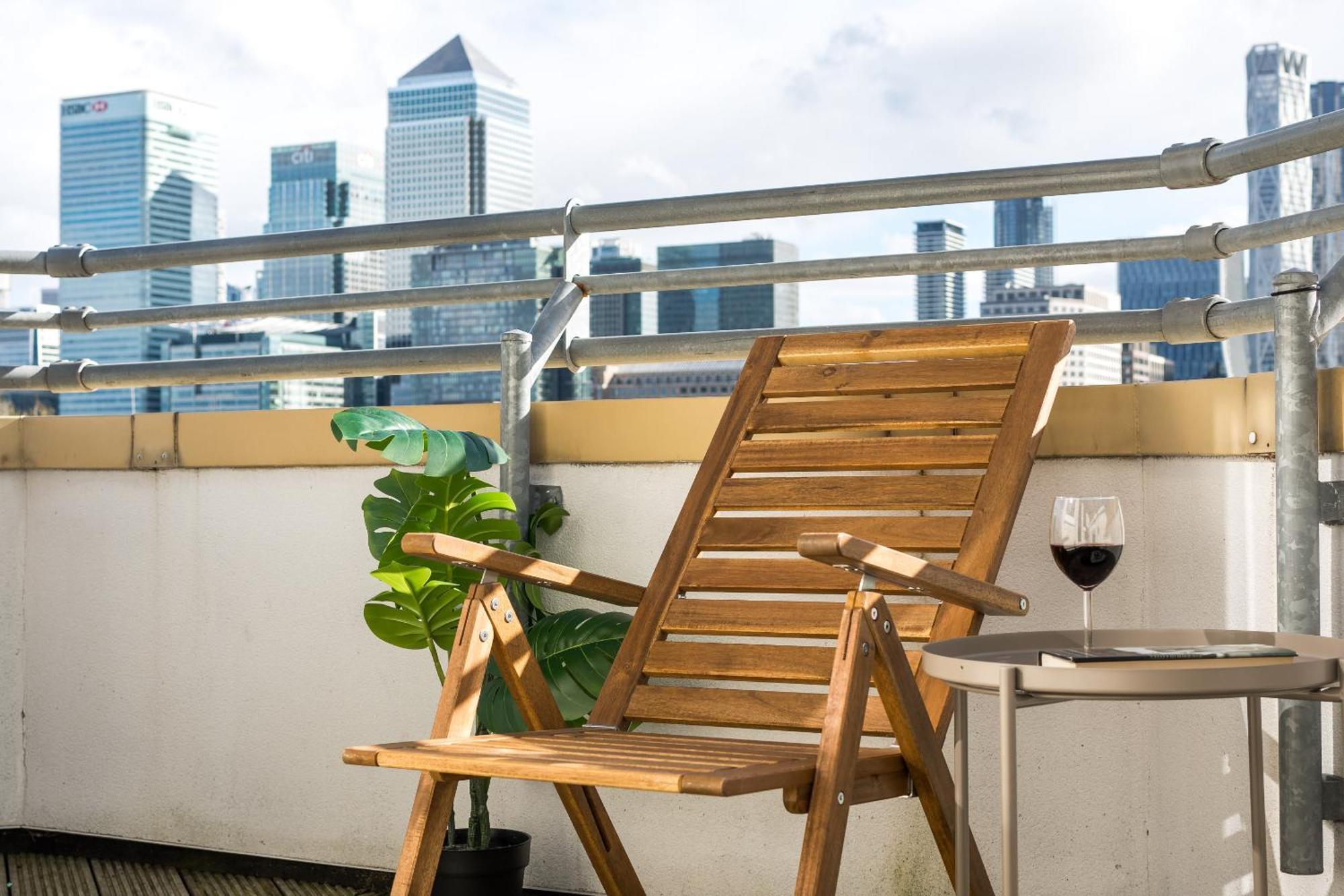 Canarywharf By Sleepy Apartamento *