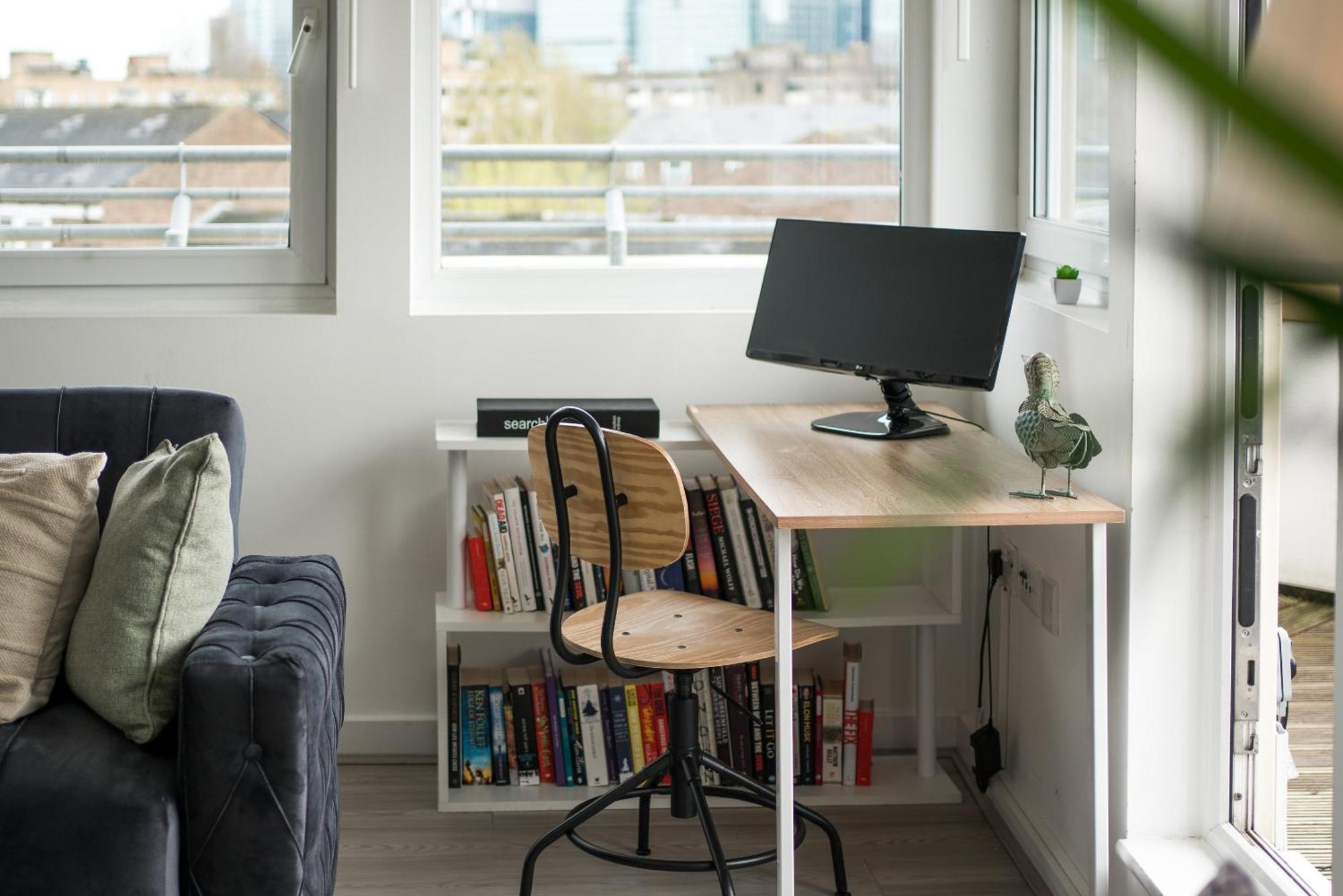 Apartamento Canarywharf By Sleepy