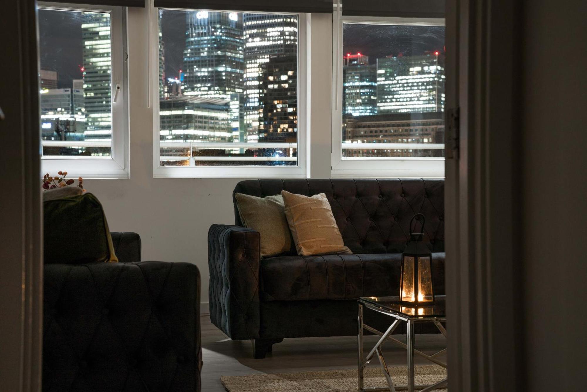 Canarywharf By Sleepy Apartamento