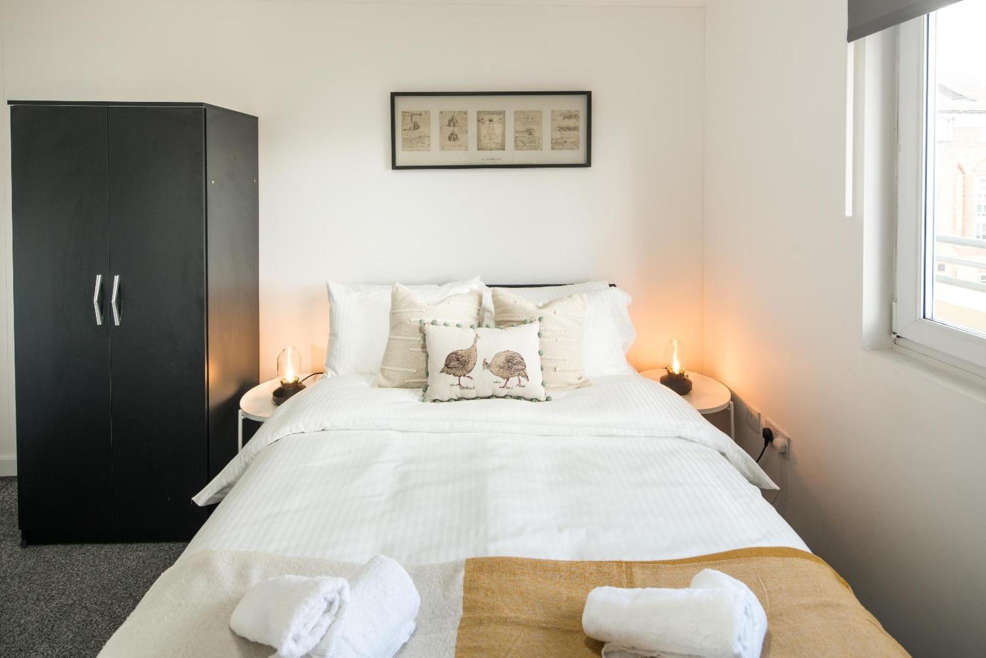 Canarywharf By Sleepy Apartamento *