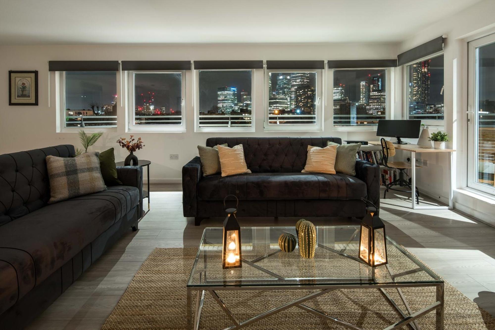 Canarywharf By Sleepy Apartamento